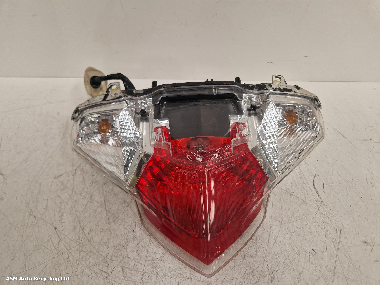 View Auto part Taillight Honda Nsc 110 Mpdh 2017