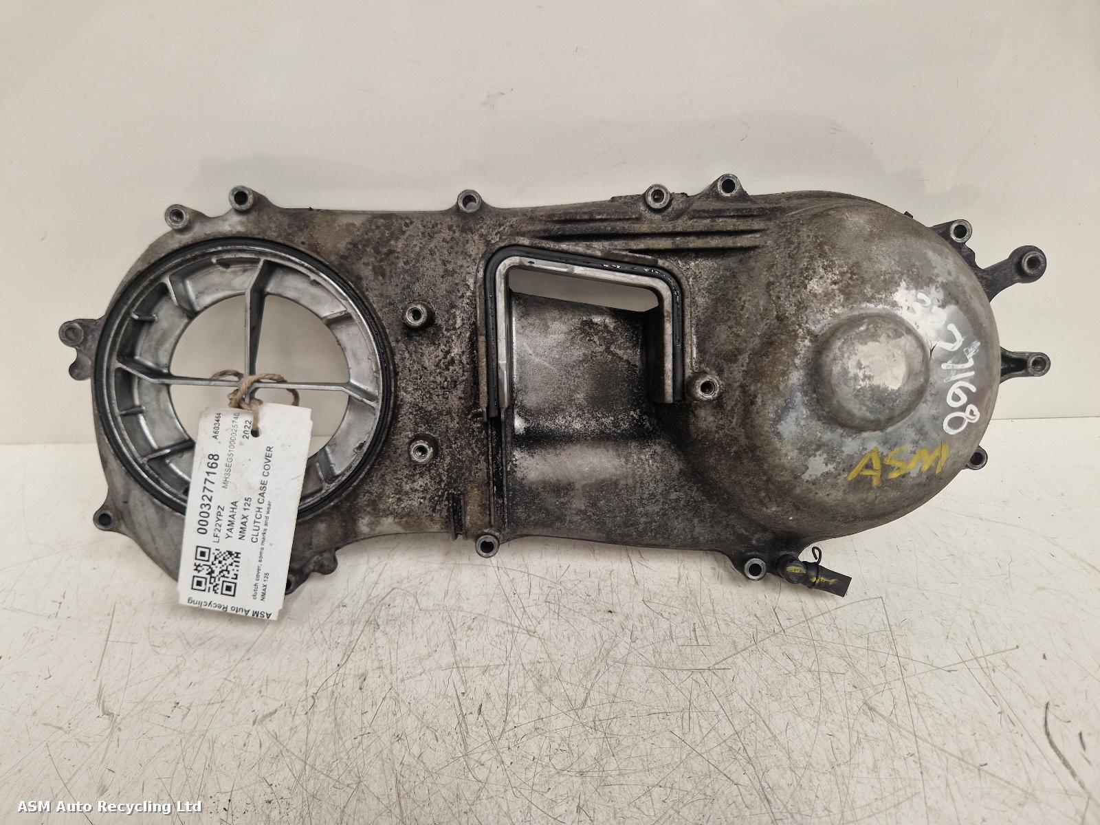 View Auto part Clutch Case Cover Yamaha Nmax 125 2022