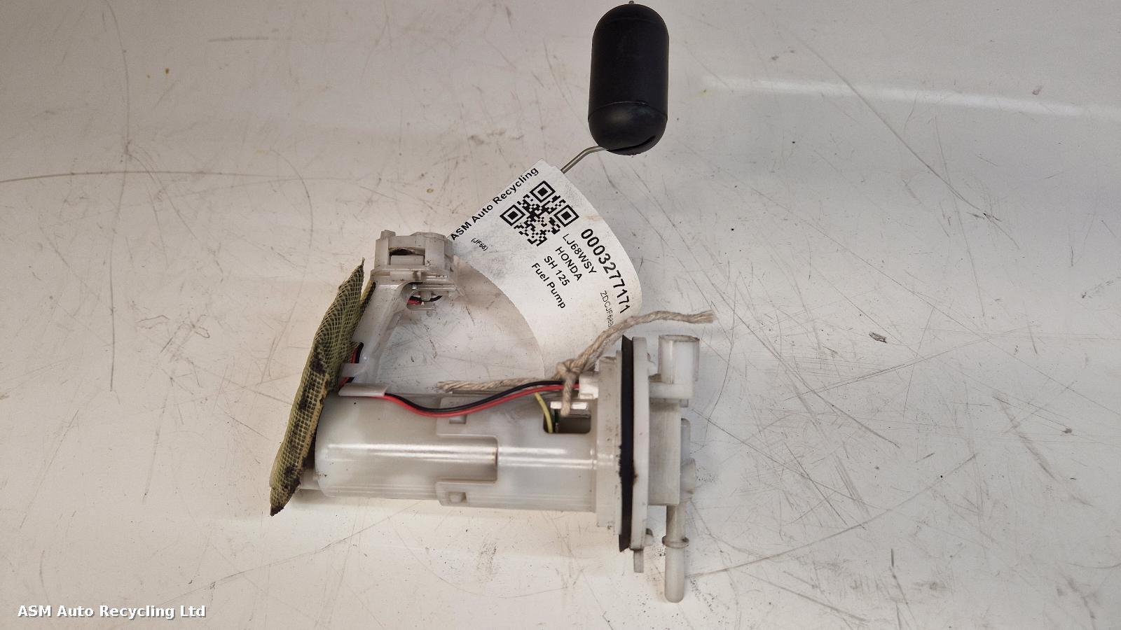 View Auto part Fuel Pump Honda Sh 125 2018
