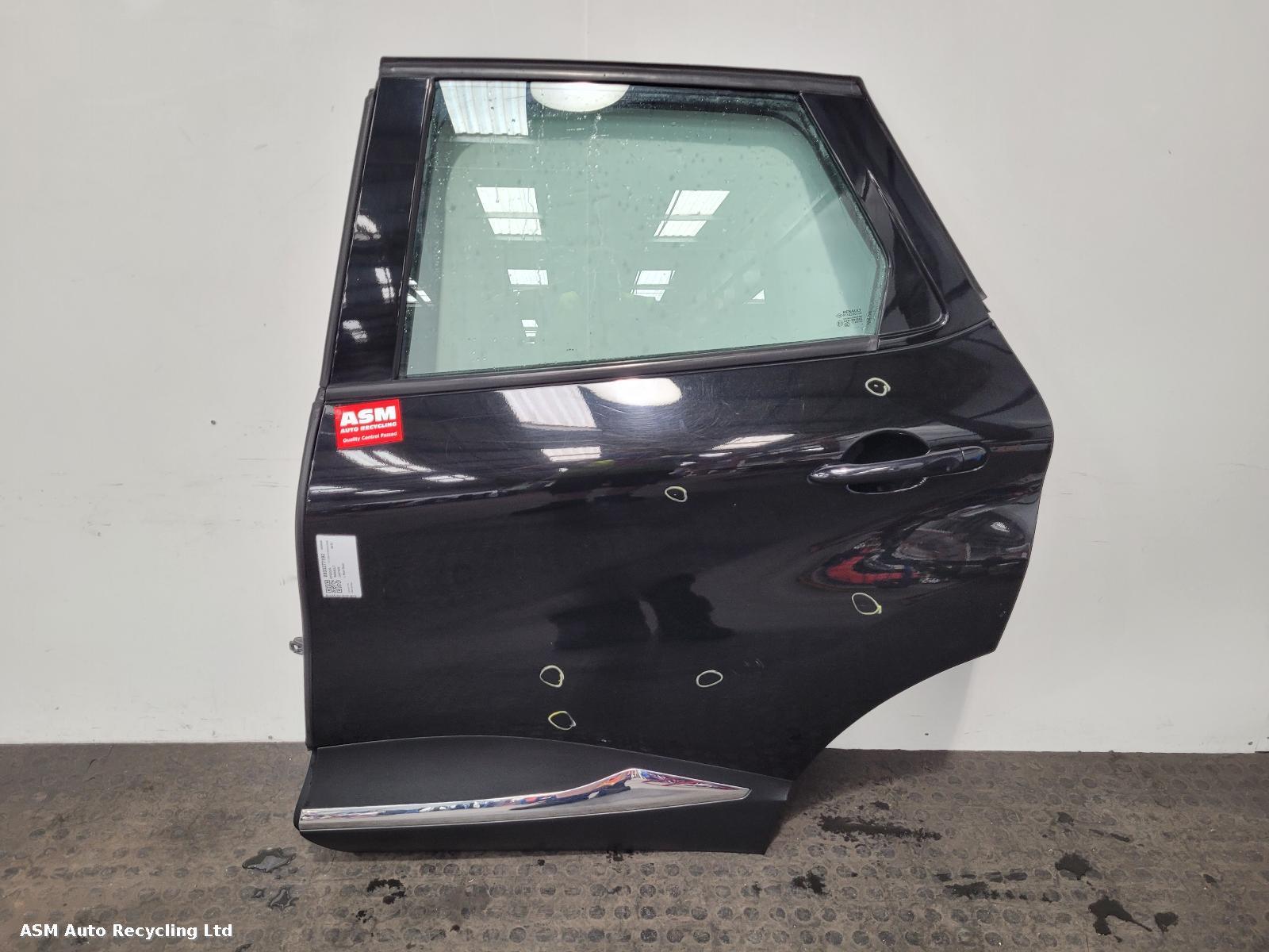 View Auto part L Rear Door Renault Captur 2013