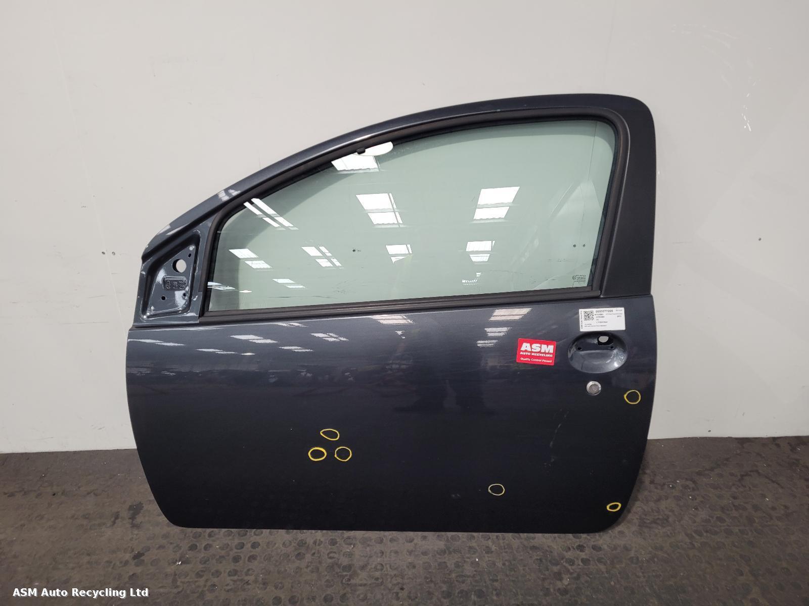 View Auto part L Front Door Citroen C1 2013