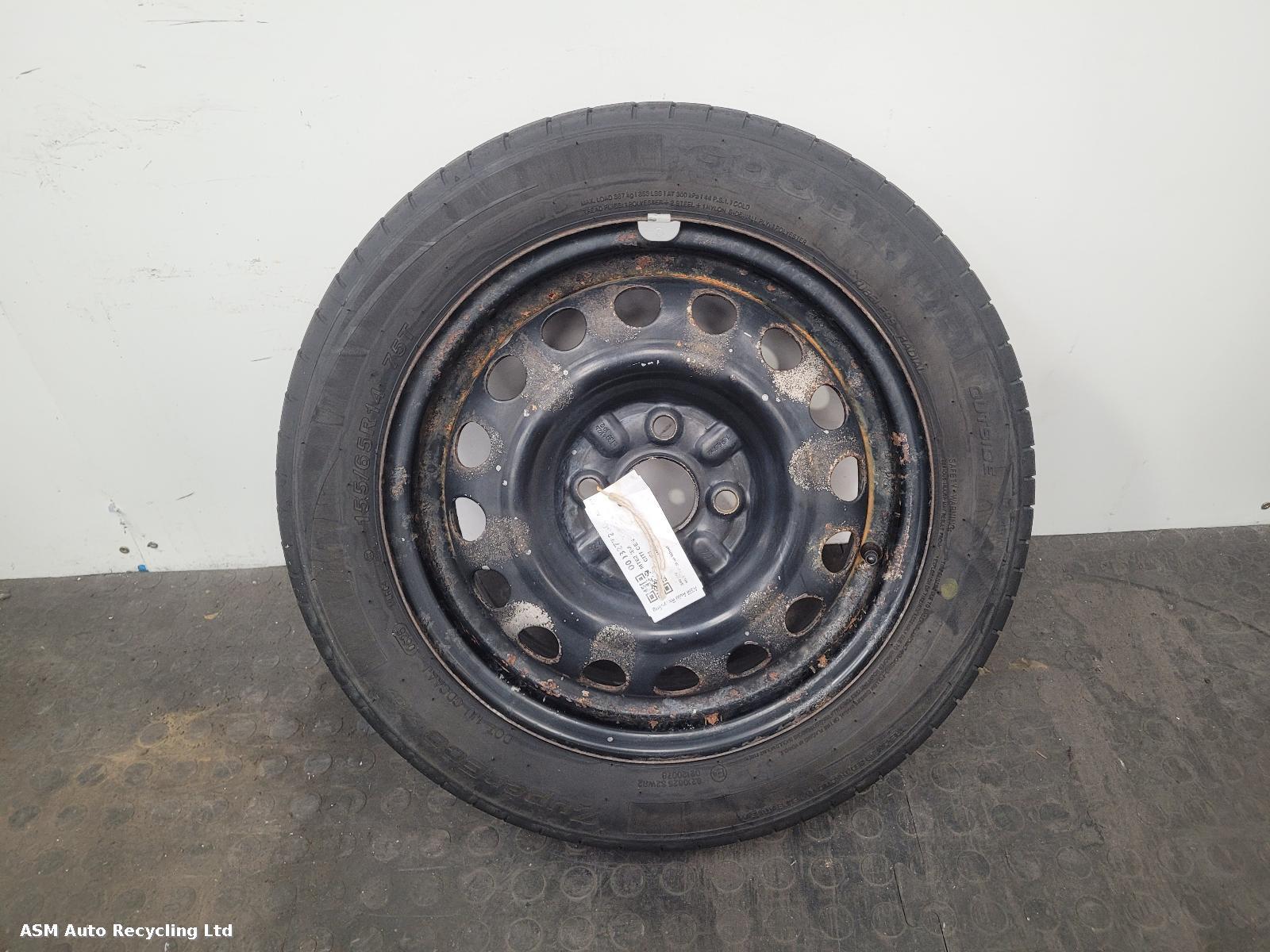 View Auto part Wheel Citroen C1 2013