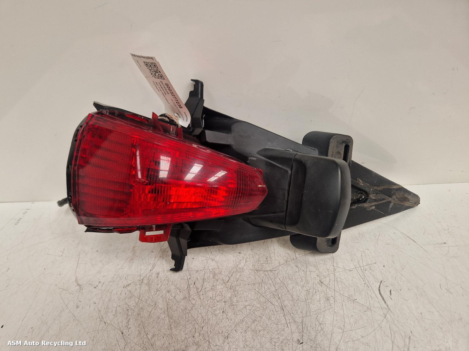 View Auto part Taillight Yamaha Xc 115 Delight 2016