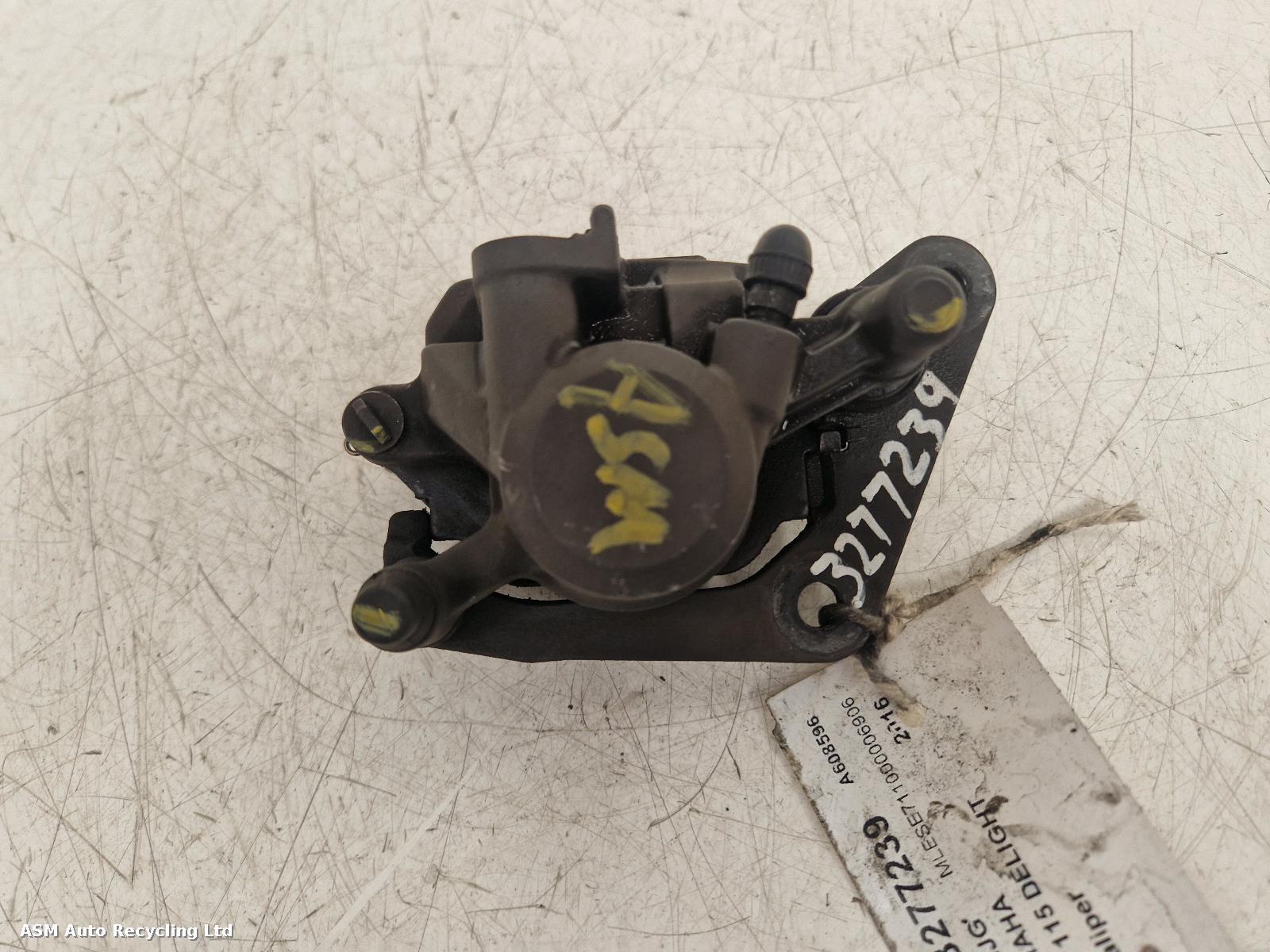 View Auto part Caliper Yamaha Xc 115 Delight 2016