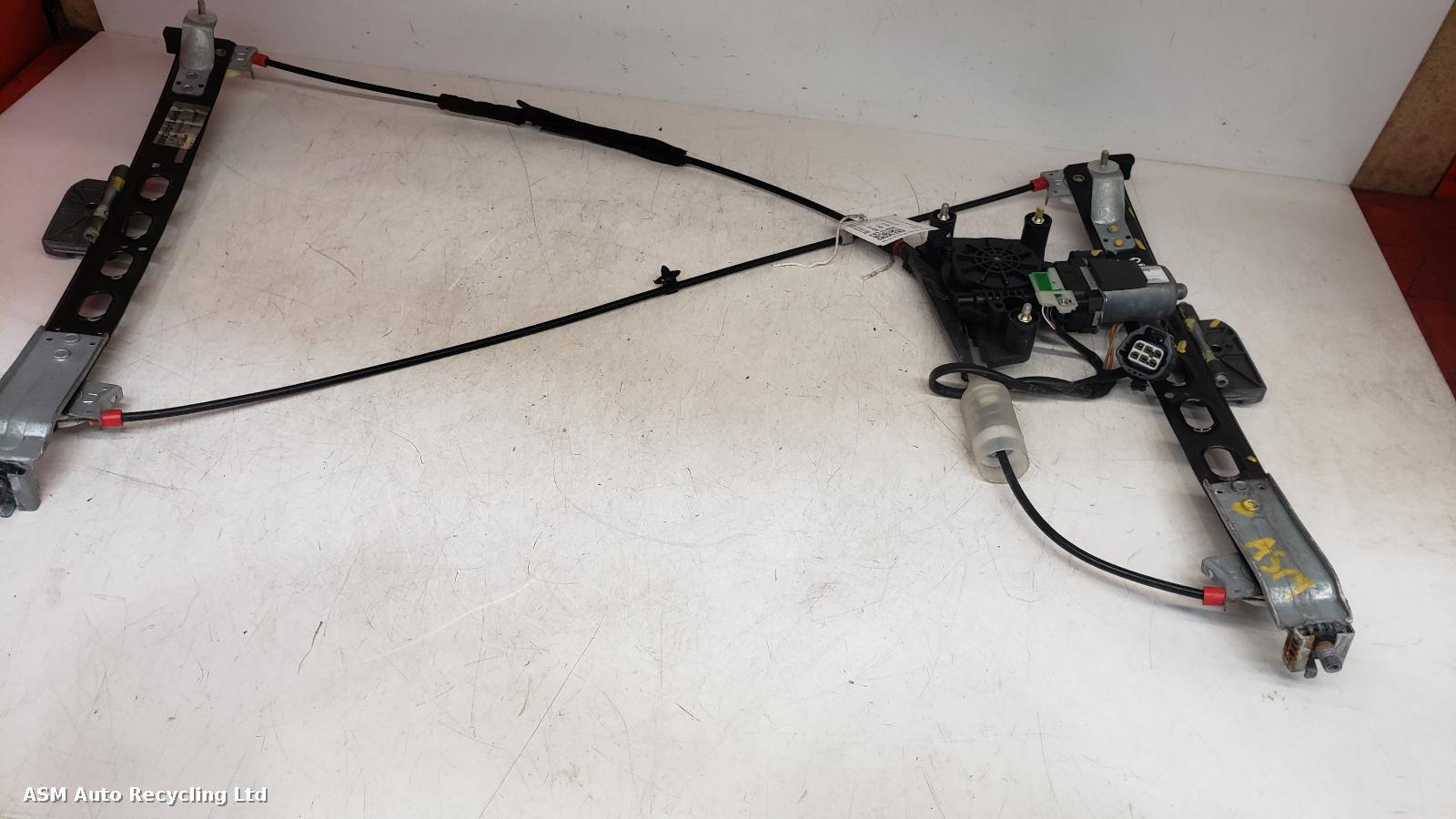 View Auto part LF Window Regulator Ford Focus 2008