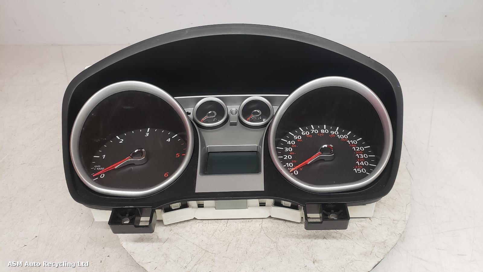 View Auto part Speedometer Ford Focus 2008