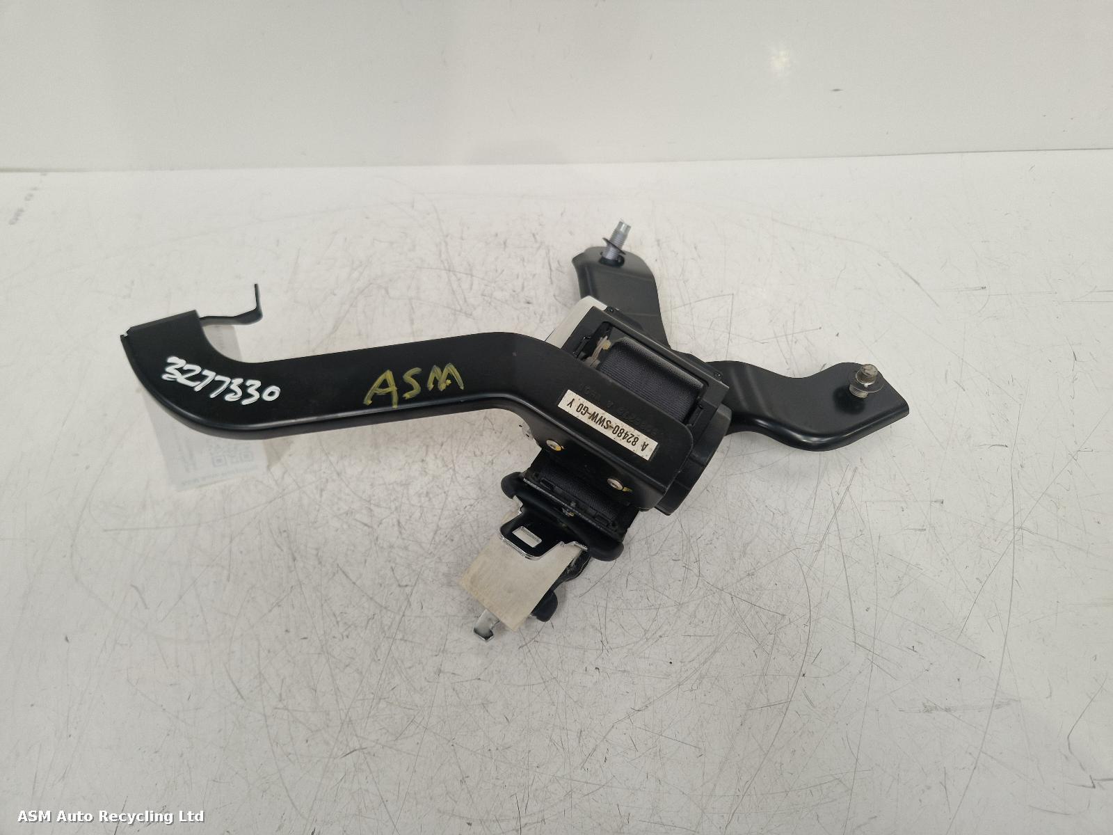View Auto part Seat Belt Honda Crv 2012