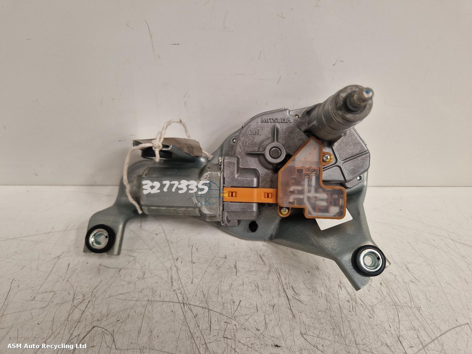 View Auto part Wiper Motor Rear Honda Crv 2012