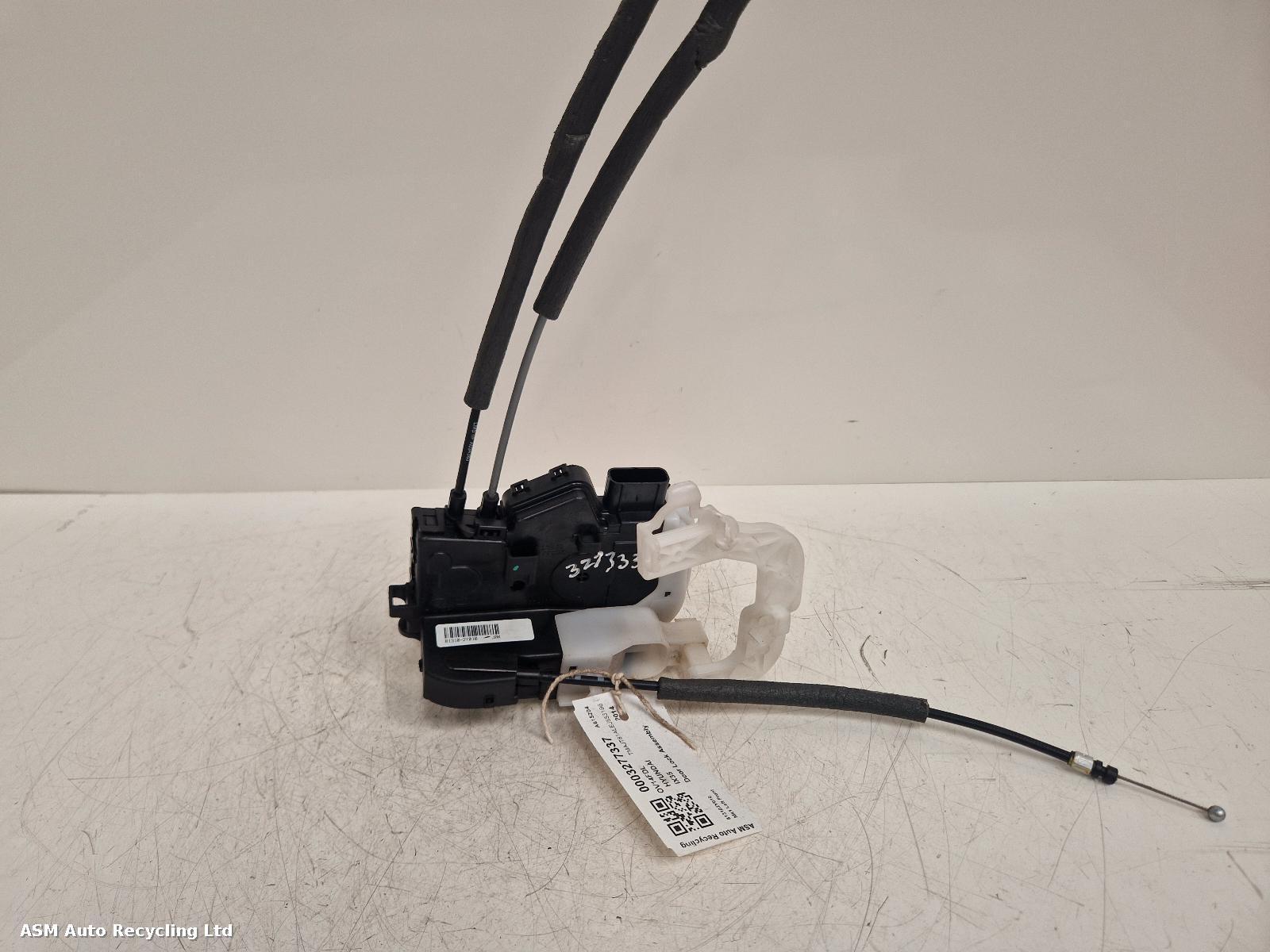View Auto part Door Lock Assembly Hyundai Ix35 2014