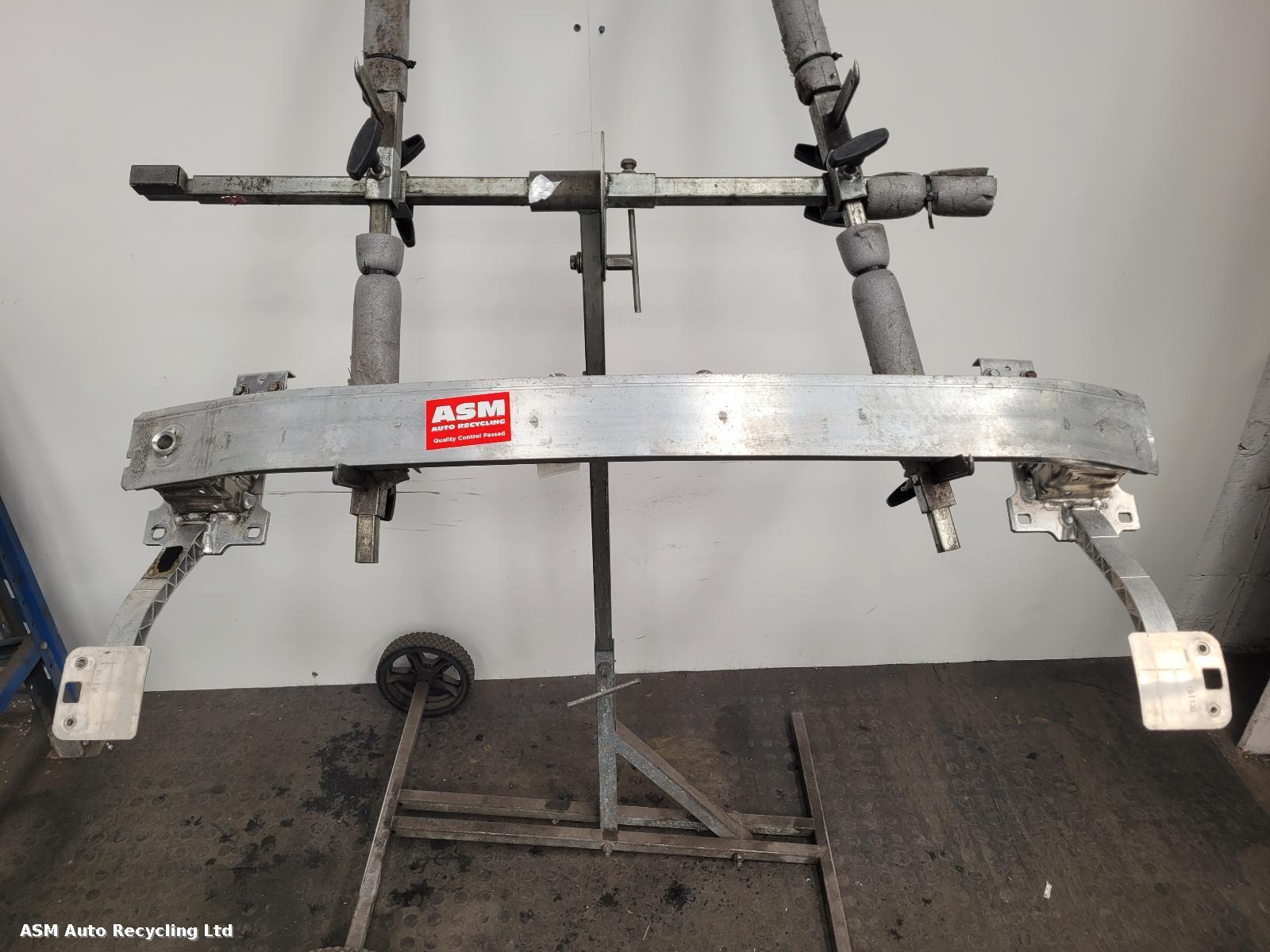 View Auto part Front Bumper Reinforcement Peugeot 208 2013