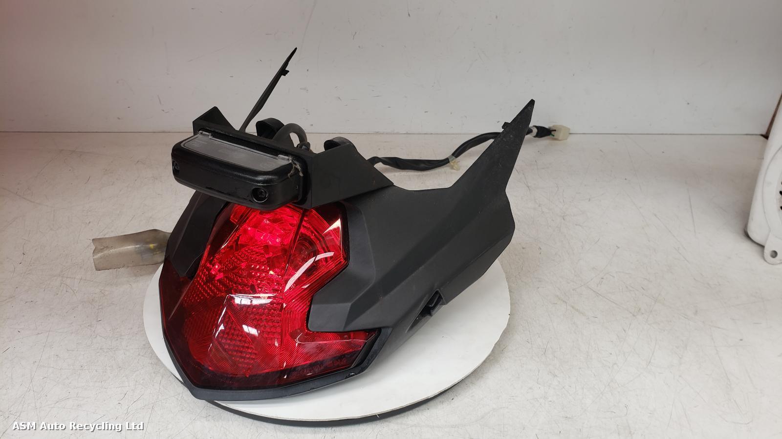 View Auto part Taillight Honda Cbf125 2023
