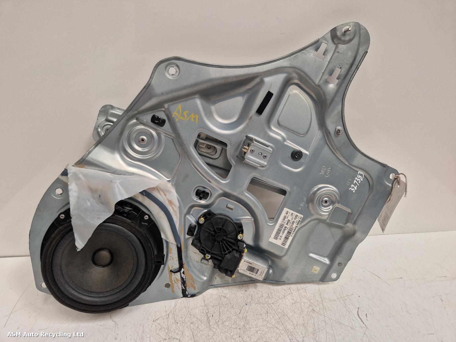 View Auto part LR Window Regulator Kia Sportage 2011