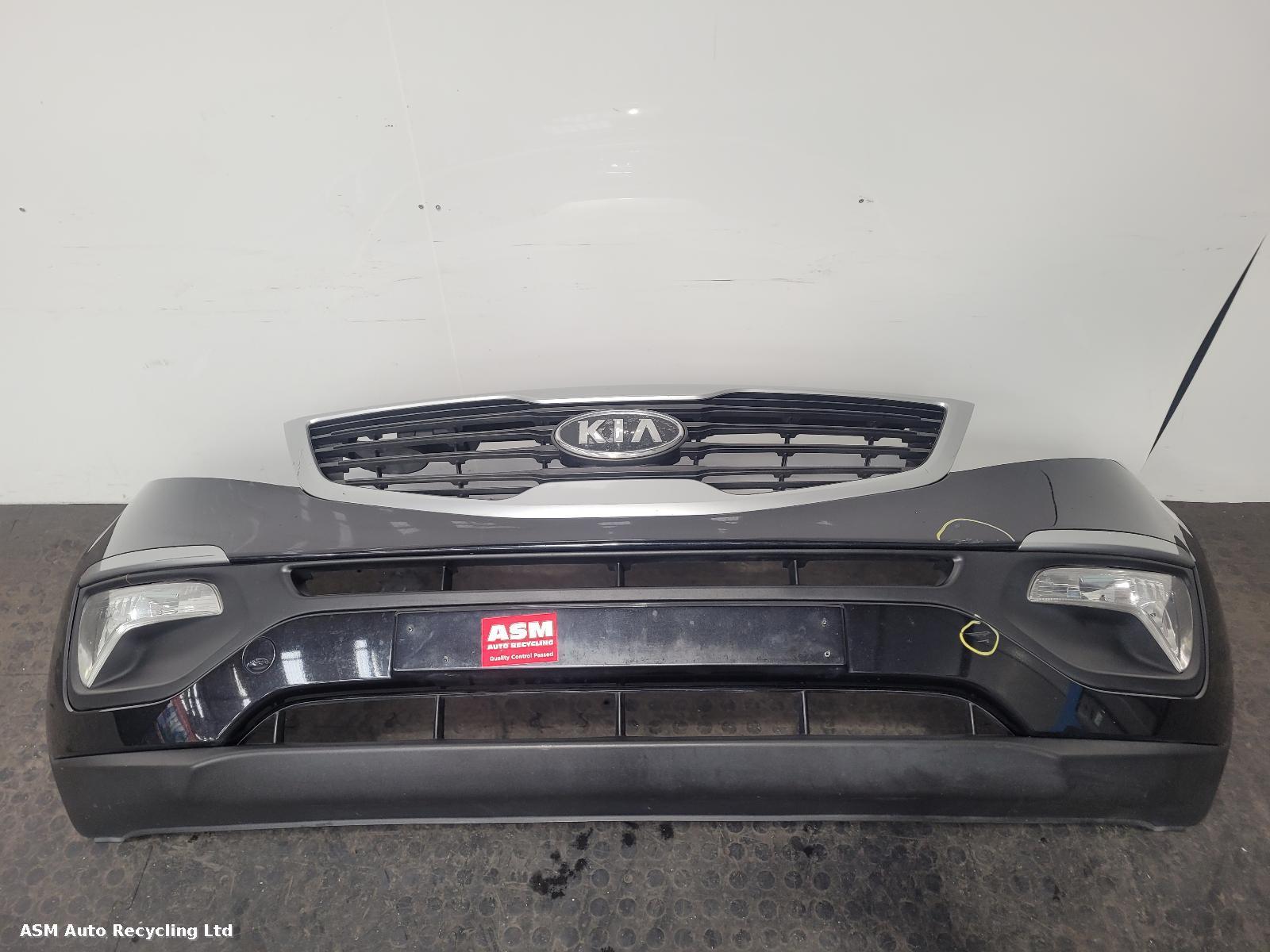 View Auto part Front Bumper Kia Sportage 2011