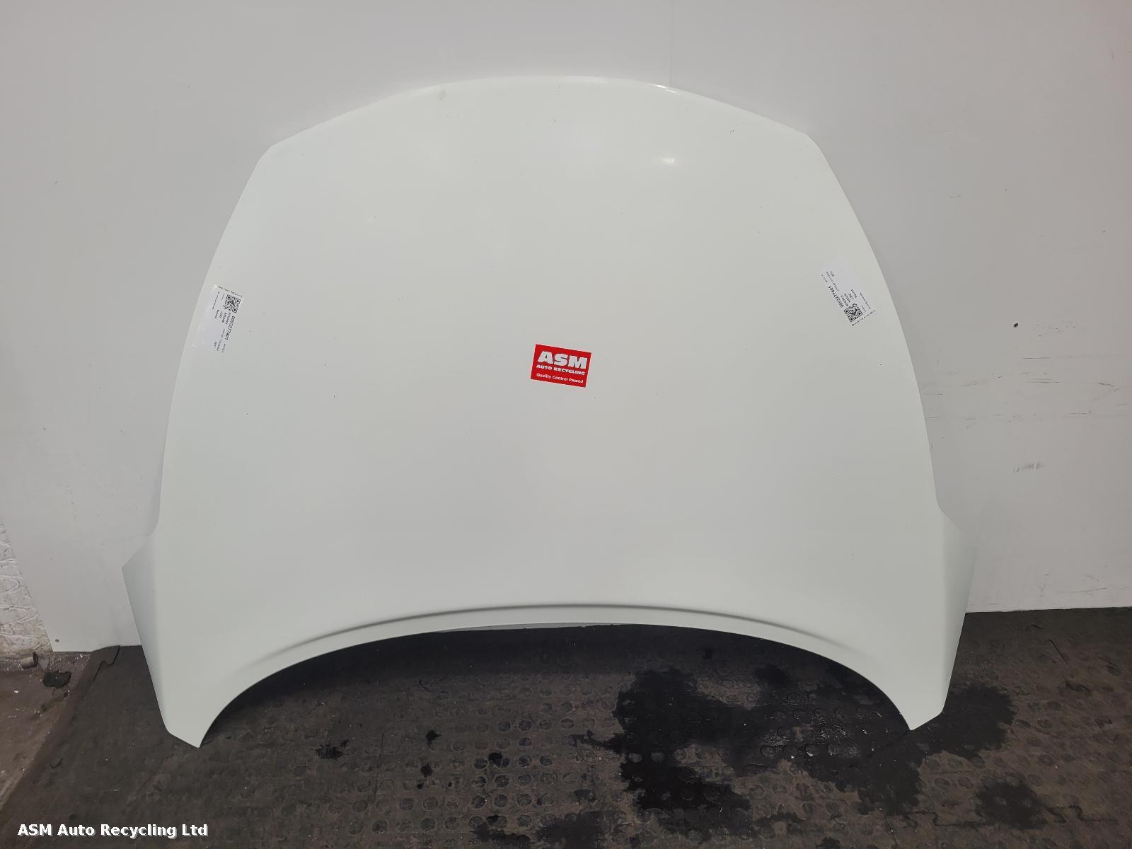 View Auto part Bonnet Nissan Juke 2013