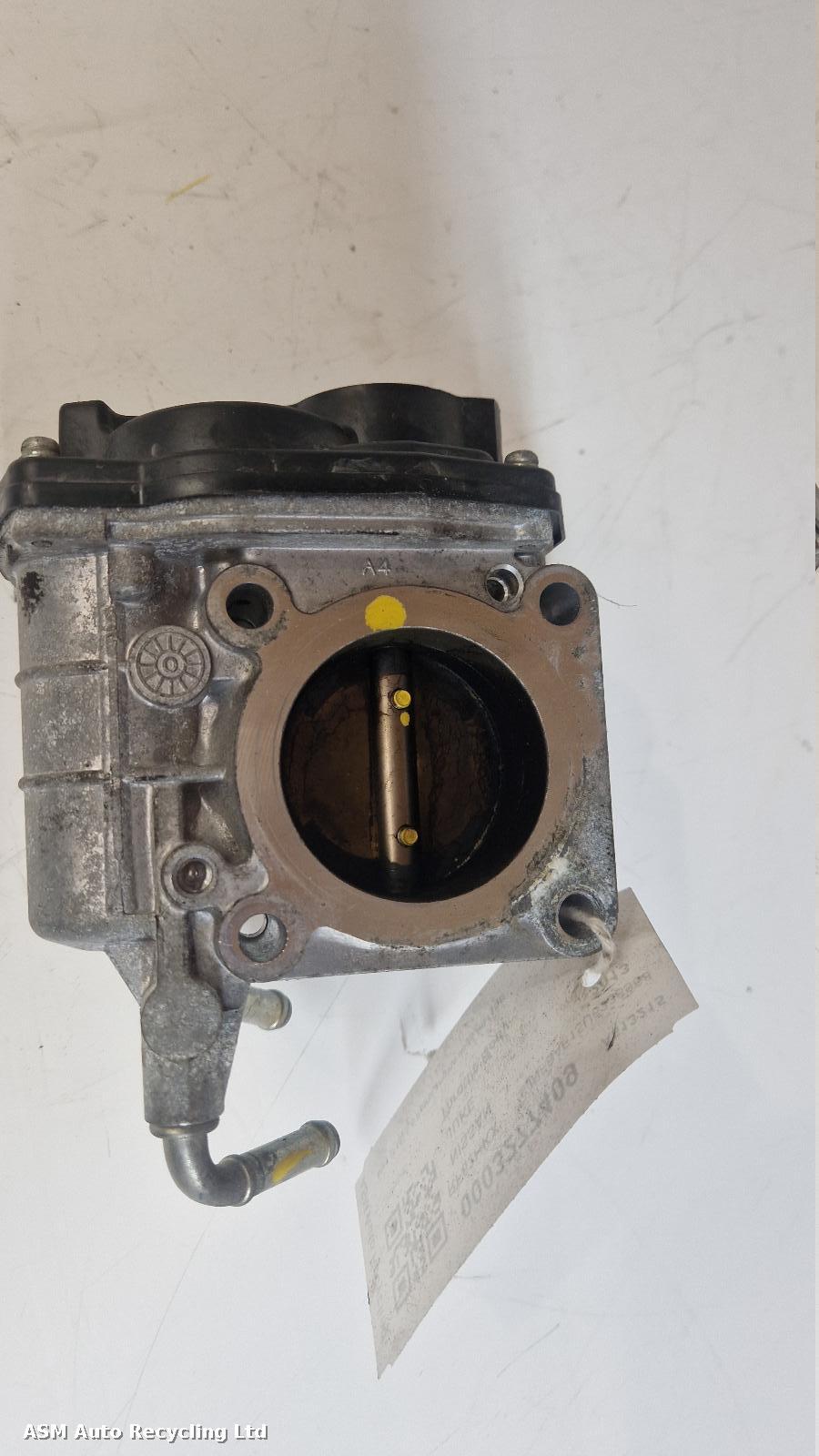 View Auto part Throttle Body Nissan Juke 2013