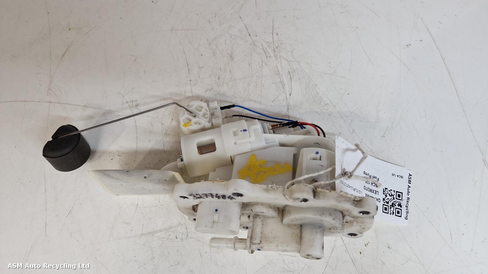 View Auto part Fuel Pump Lexmoto Isca 125 2024