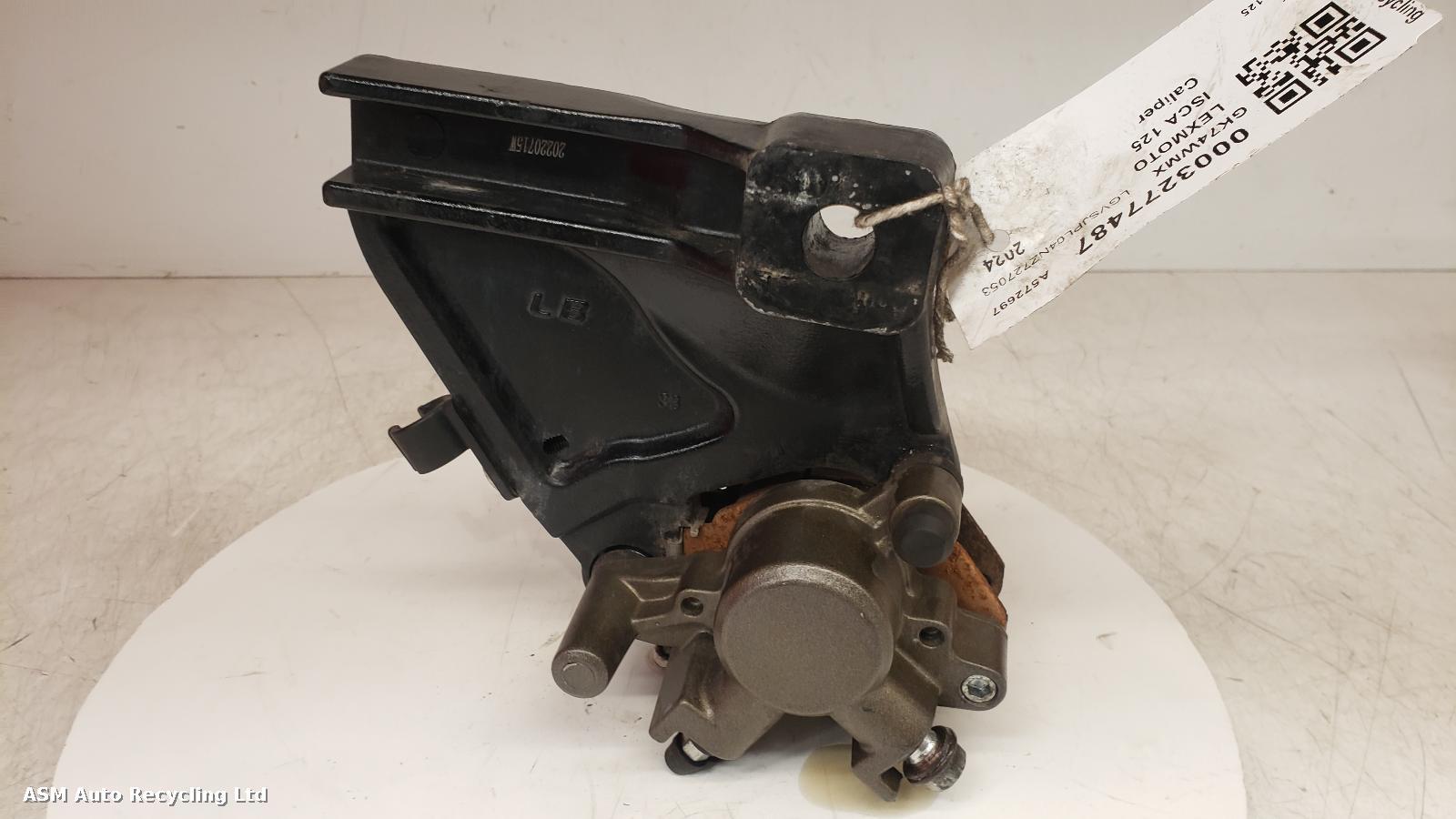 View Auto part Caliper Lexmoto Isca 125 2024