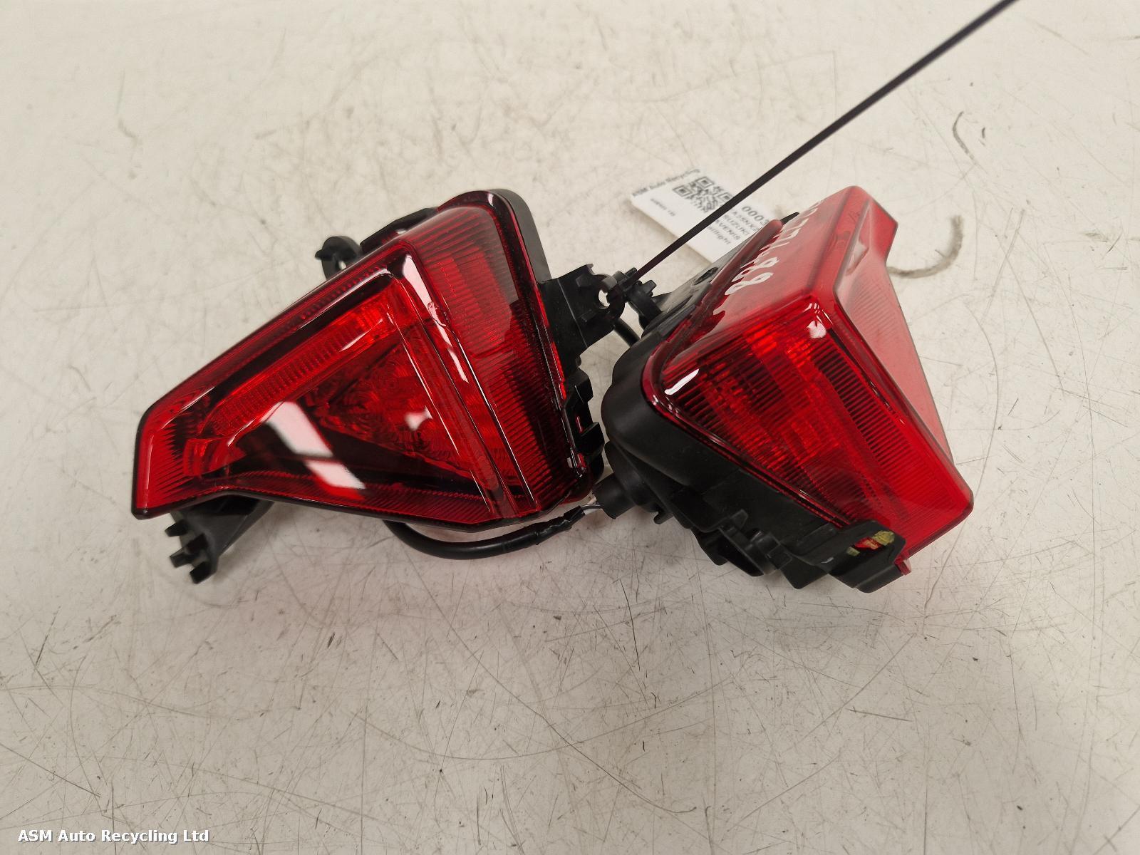 View Auto part Taillight Suzuki Avenis 125 2025