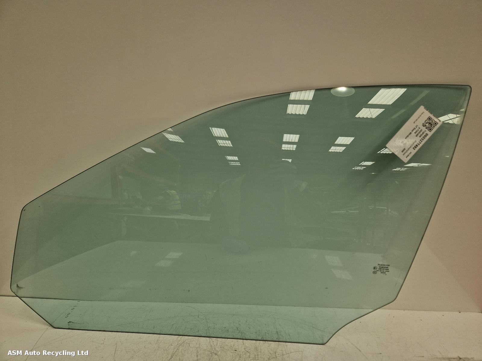 View Auto part LF Door Window Jaguar S Type 2006