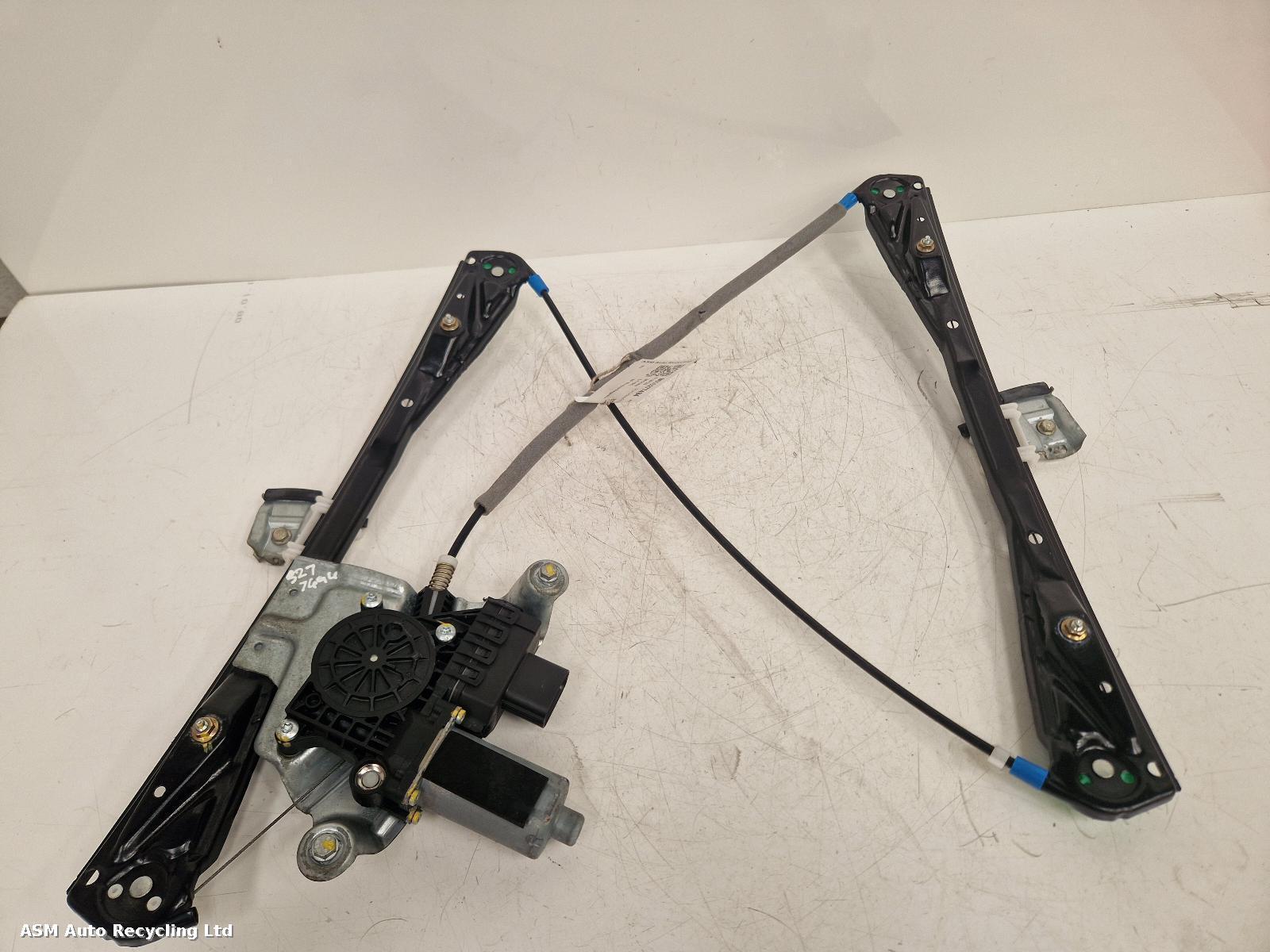 View Auto part RF Window Regulator Jaguar S Type 2006