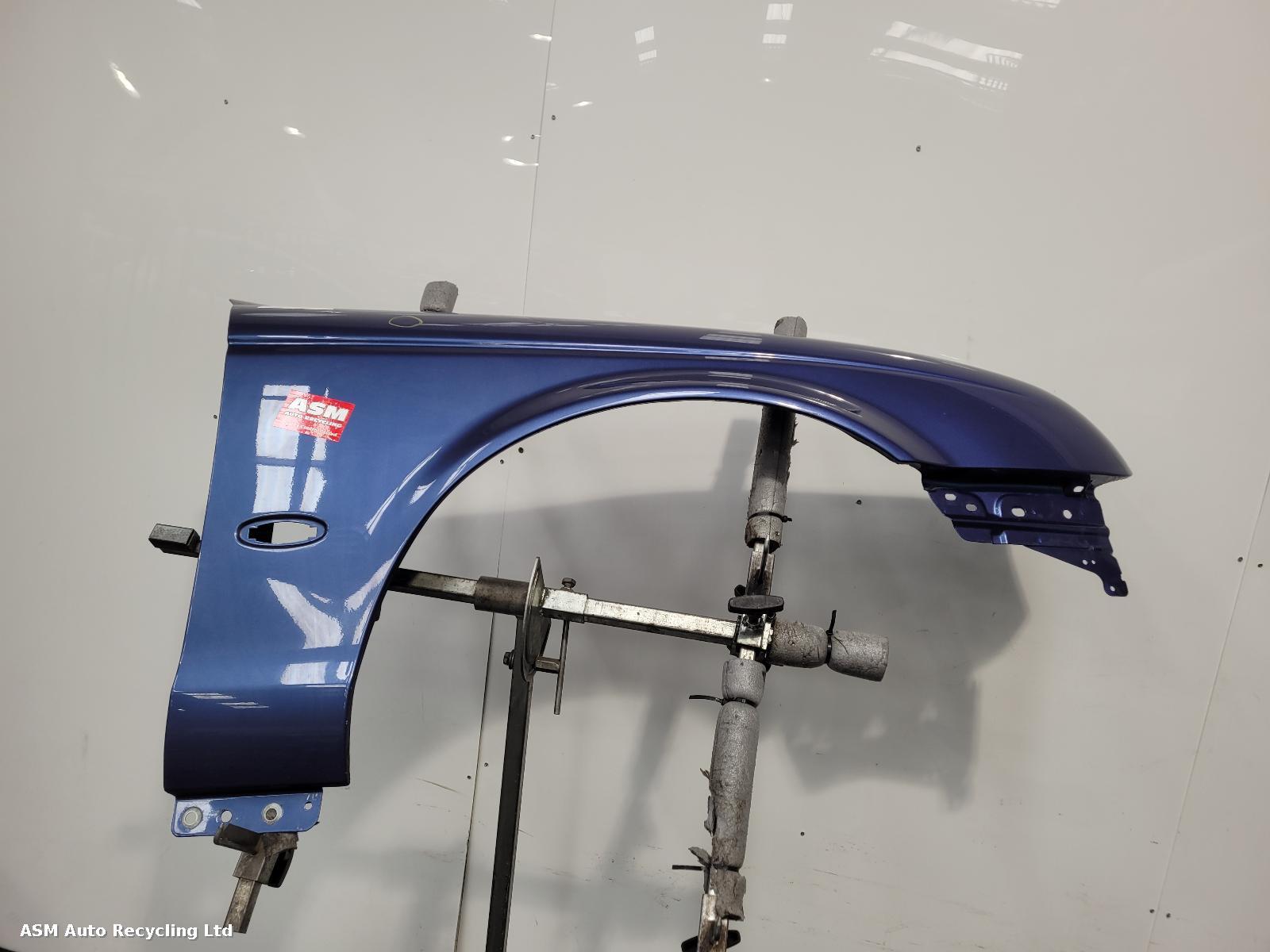 View Auto part R Wing Jaguar S Type 2006