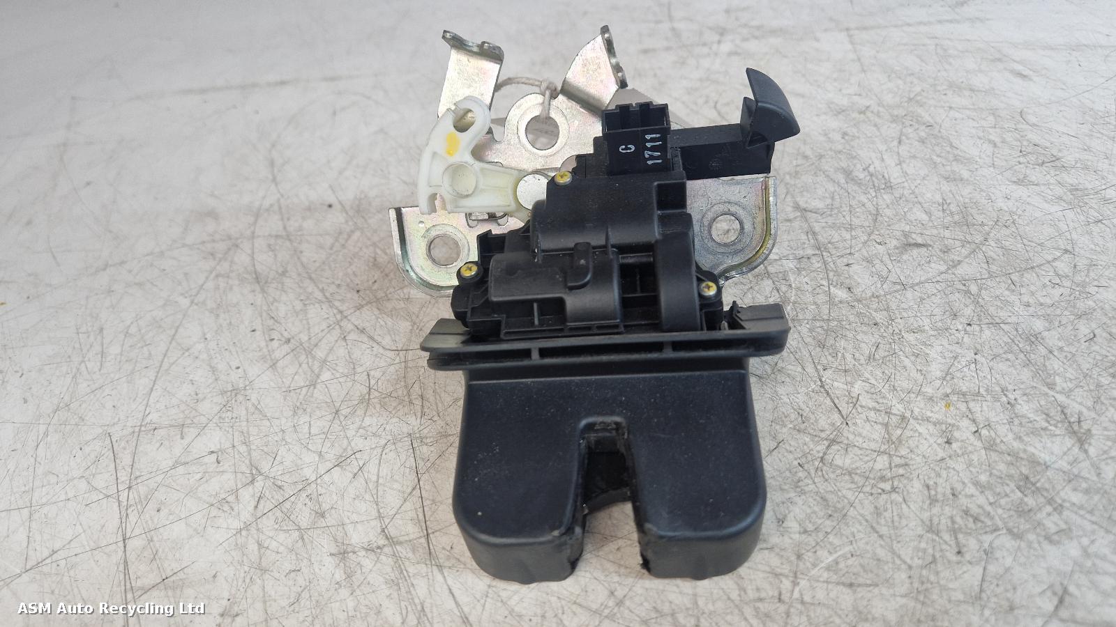 View Auto part Tailgate Handle Seat Ibiza 2011