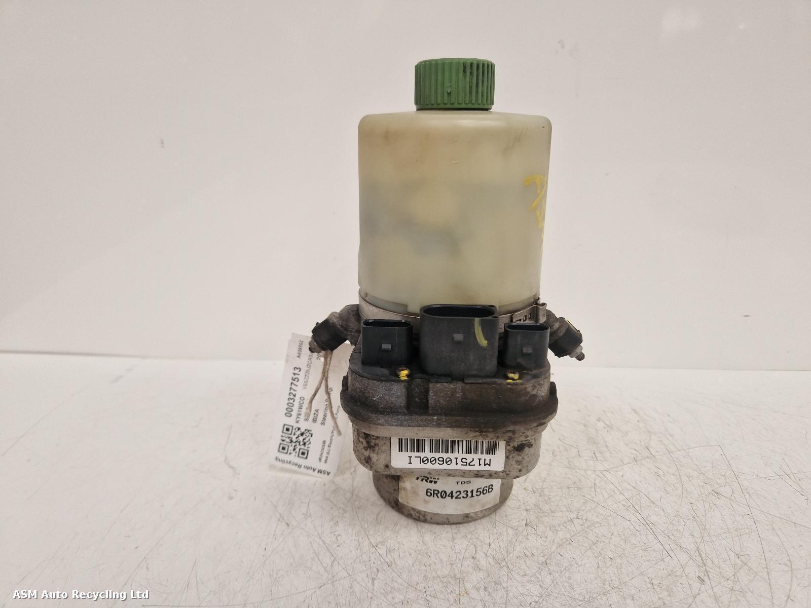 View Auto part Steering Pump Seat Ibiza 2011
