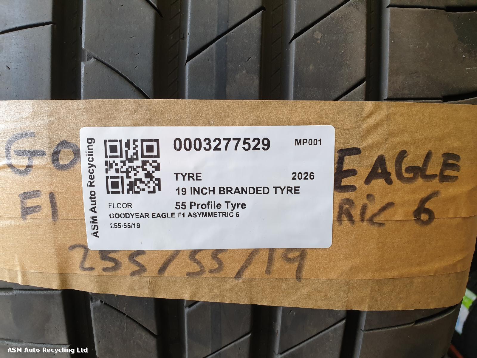 View Auto part 55 Profile Tyre Tyre 19 Inch Branded Tyre 2026