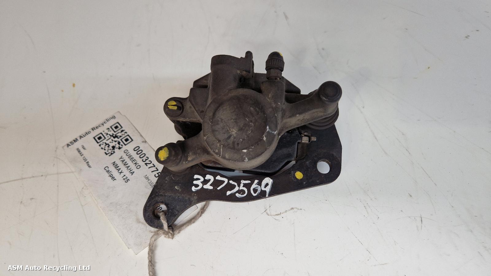 View Auto part Caliper Yamaha Nmax 125 2016