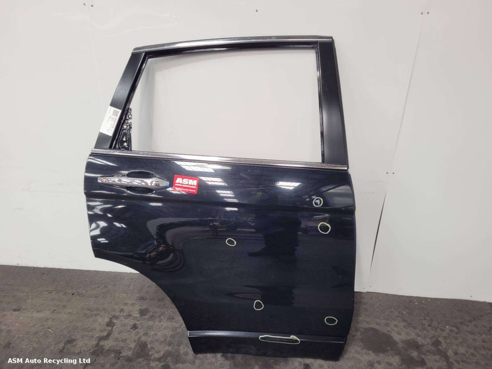 View Auto part R Rear Door Honda Crv 2012