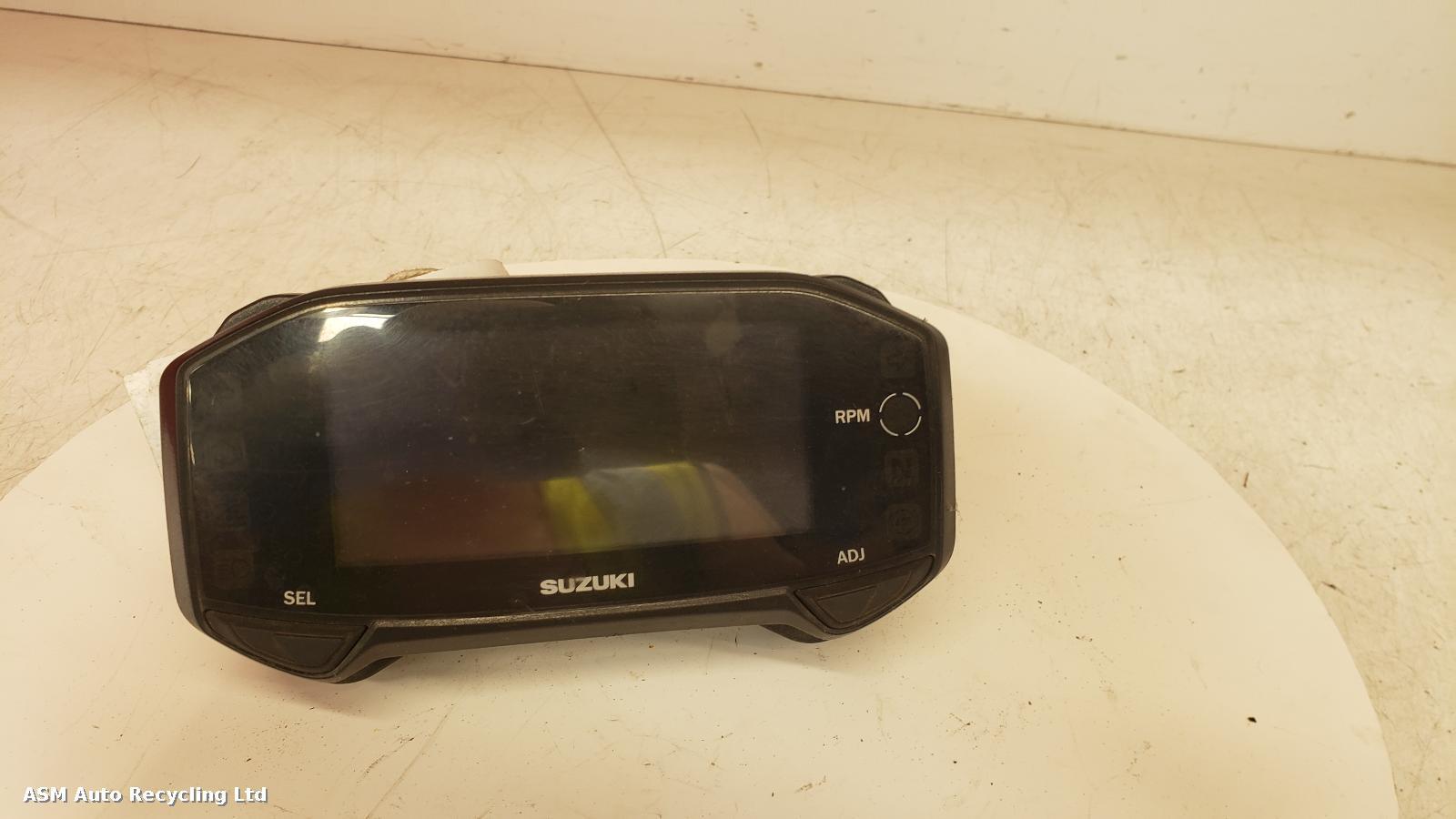 View Auto part Speedometer Suzuki Gsxs 125 2021