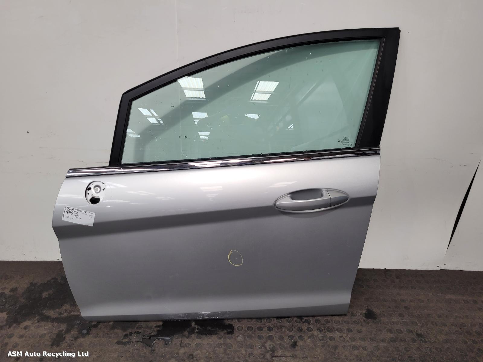 View Auto part L Front Door Ford Fiesta 2012