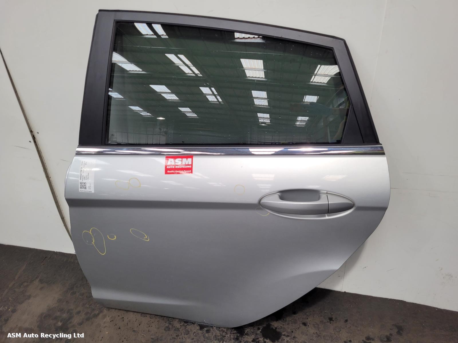 View Auto part L Rear Door Ford Fiesta 2012