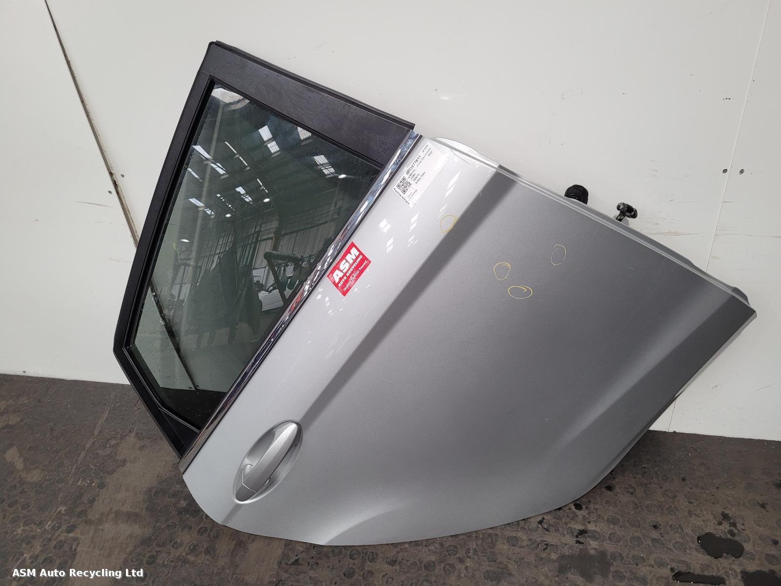 View Auto part R Rear Door Ford Fiesta 2012