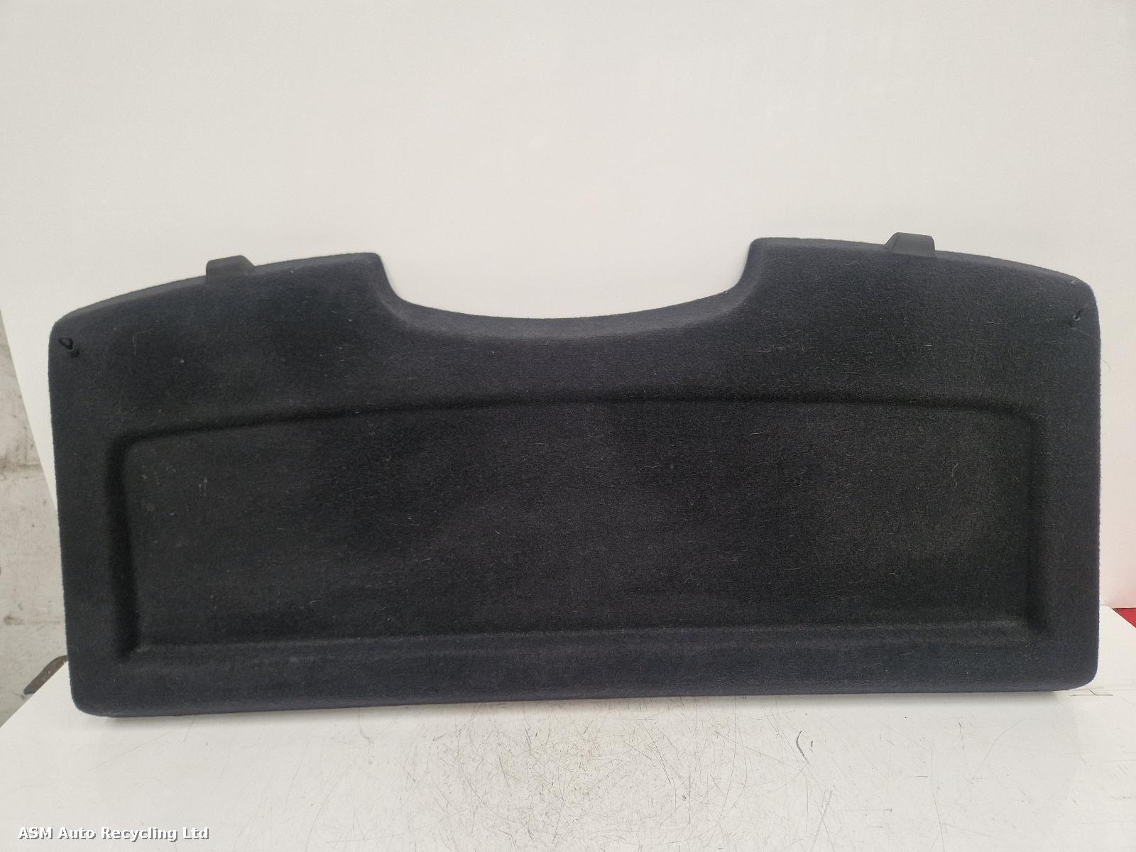 View Auto part Parcel Shelf Skoda Fabia 2012