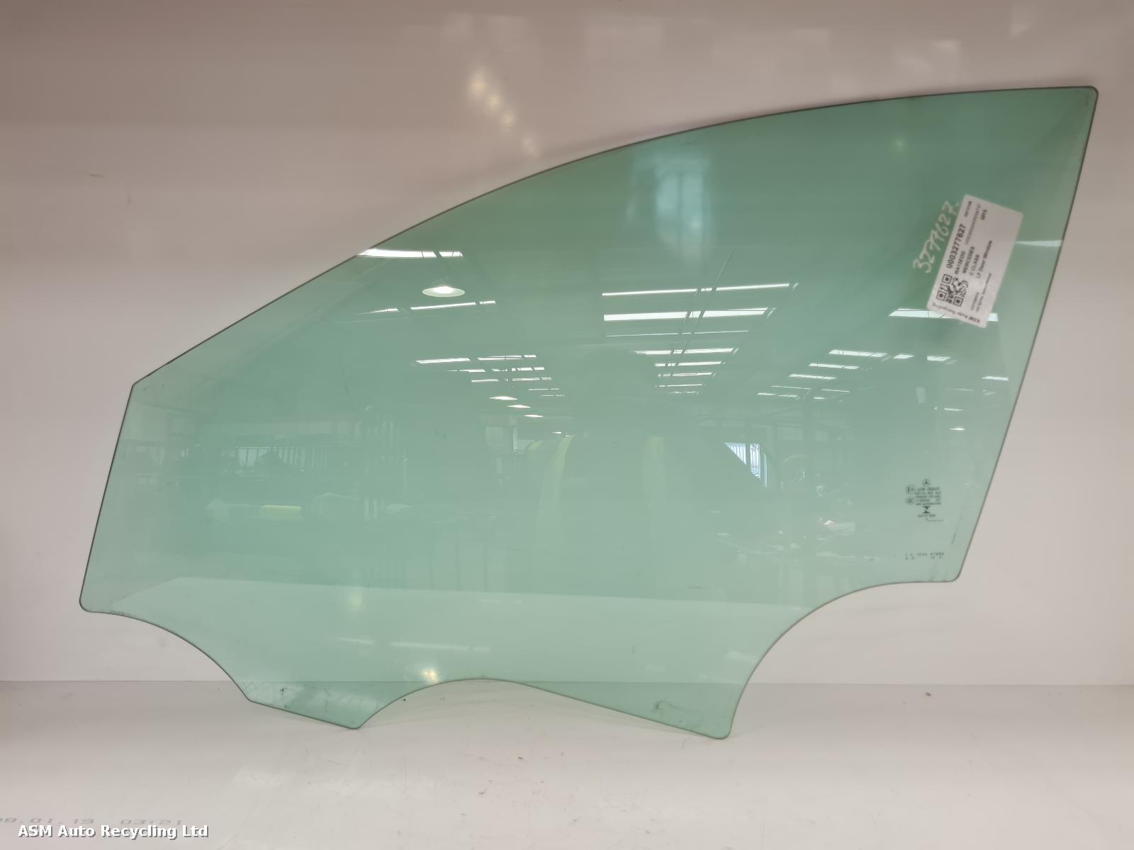 View Auto part LF Door Window Mercedes C Class 2015