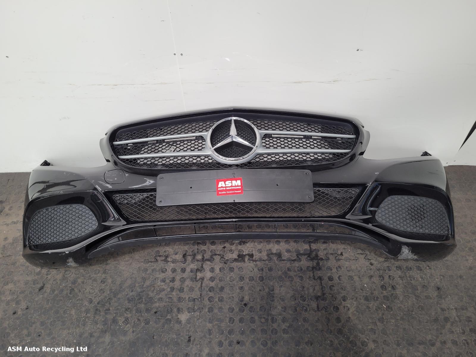 View Auto part Front Bumper Mercedes C Class 2015