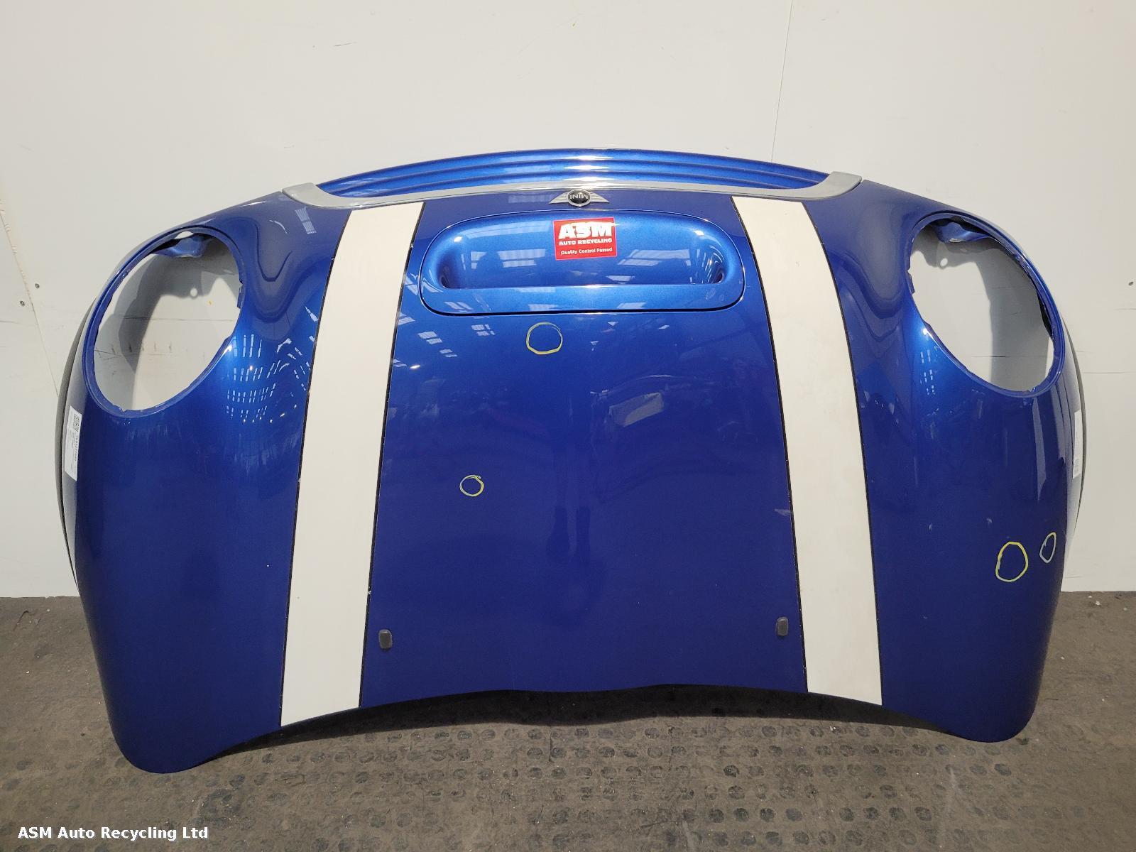 View Auto part Bonnet Mini (bmw) Mini 2004