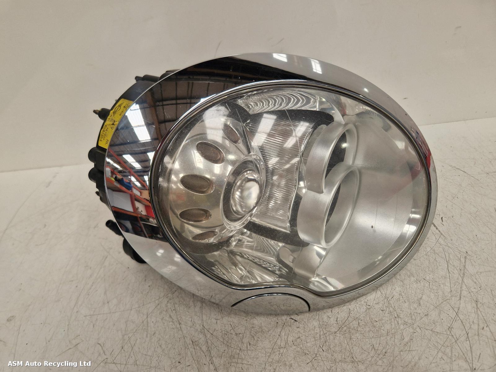 View Auto part L Headlamp Mini (bmw) Mini 2004