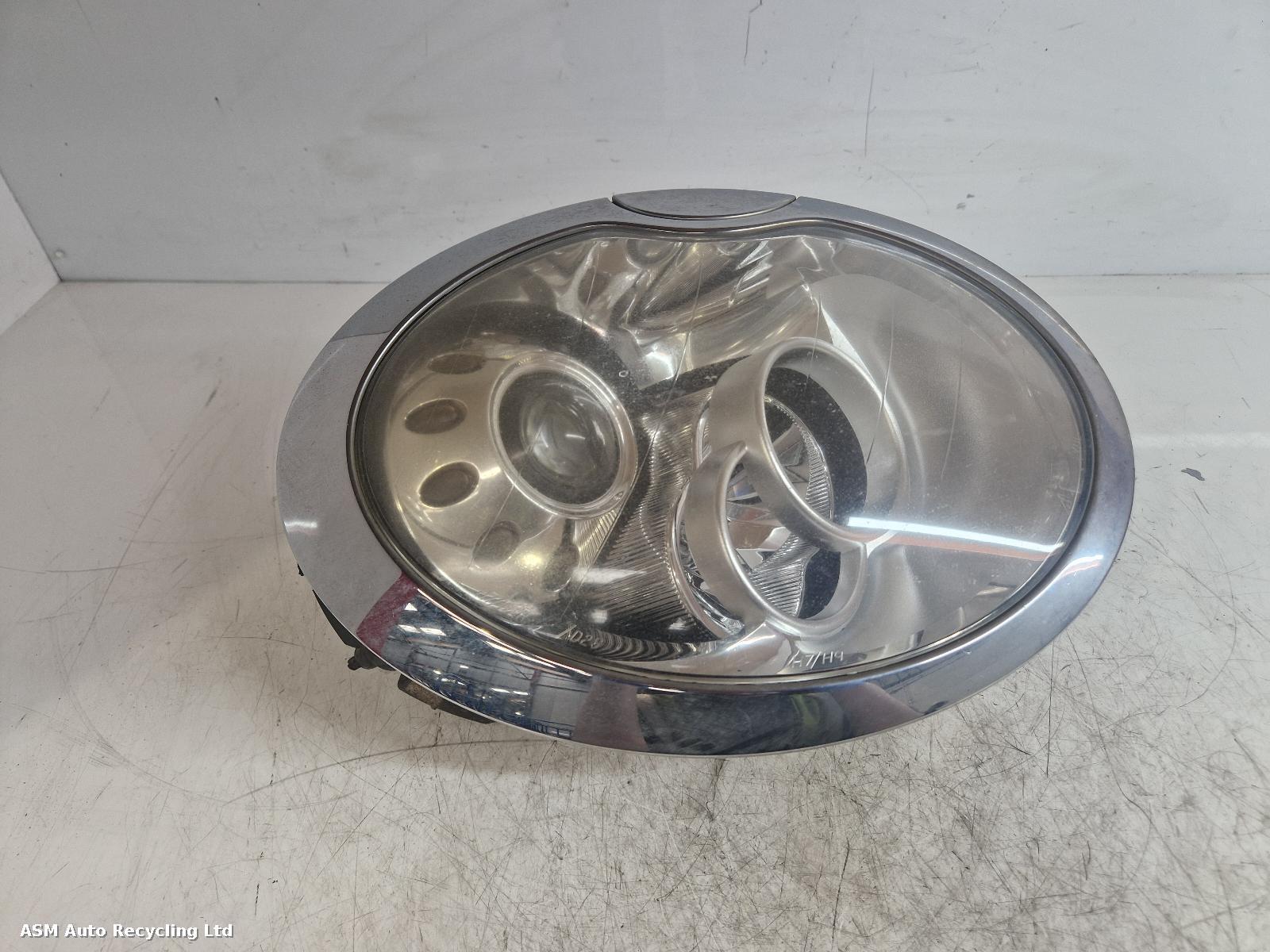 View Auto part R Headlamp Mini (bmw) Mini 2004