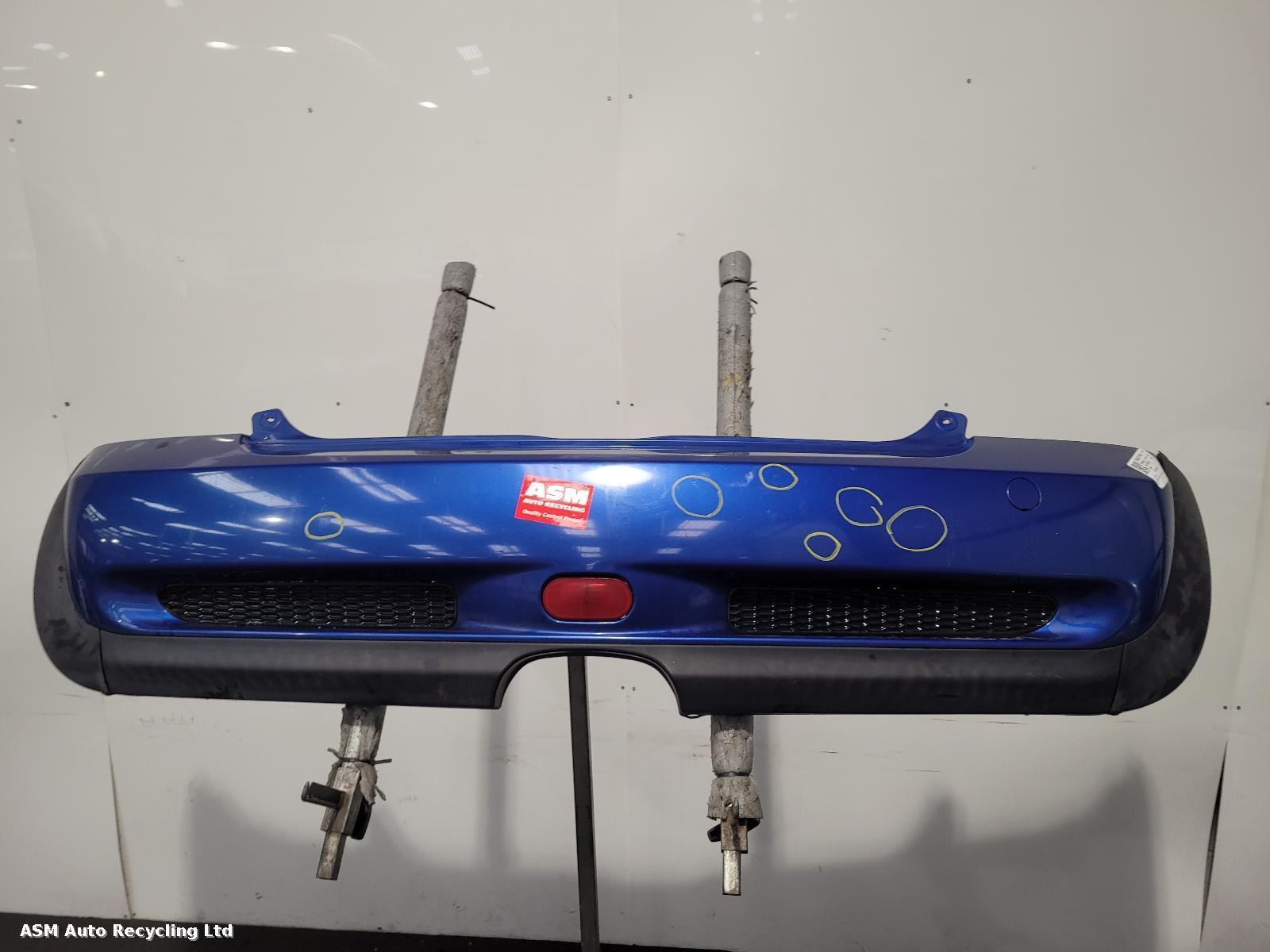 View Auto part Rear Bumper Mini (bmw) Mini 2004