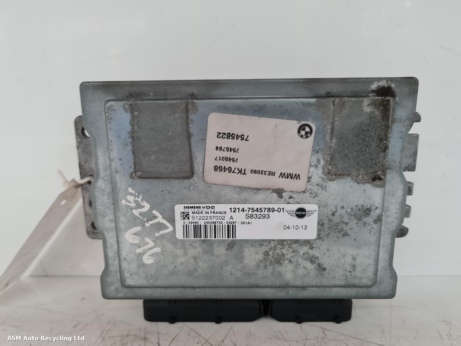 View Auto part ECU Mini (bmw) Mini 2004