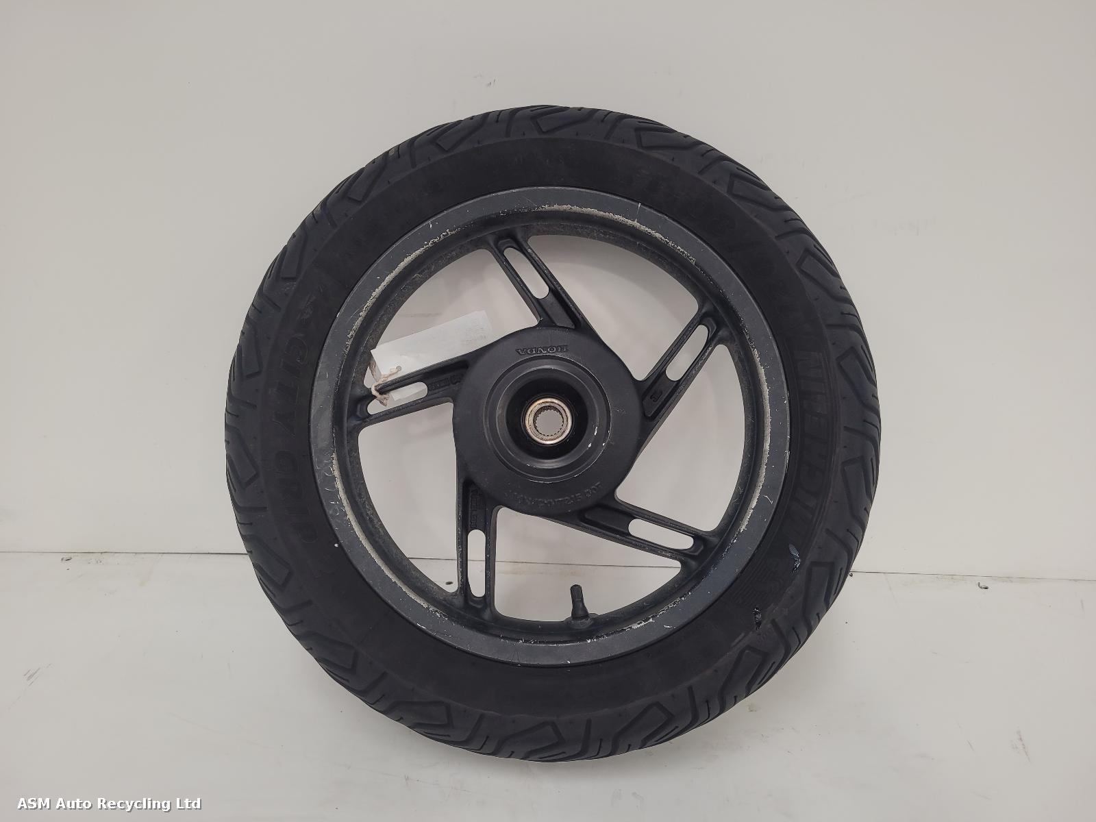 View Auto part Wheel Honda Ww 2014
