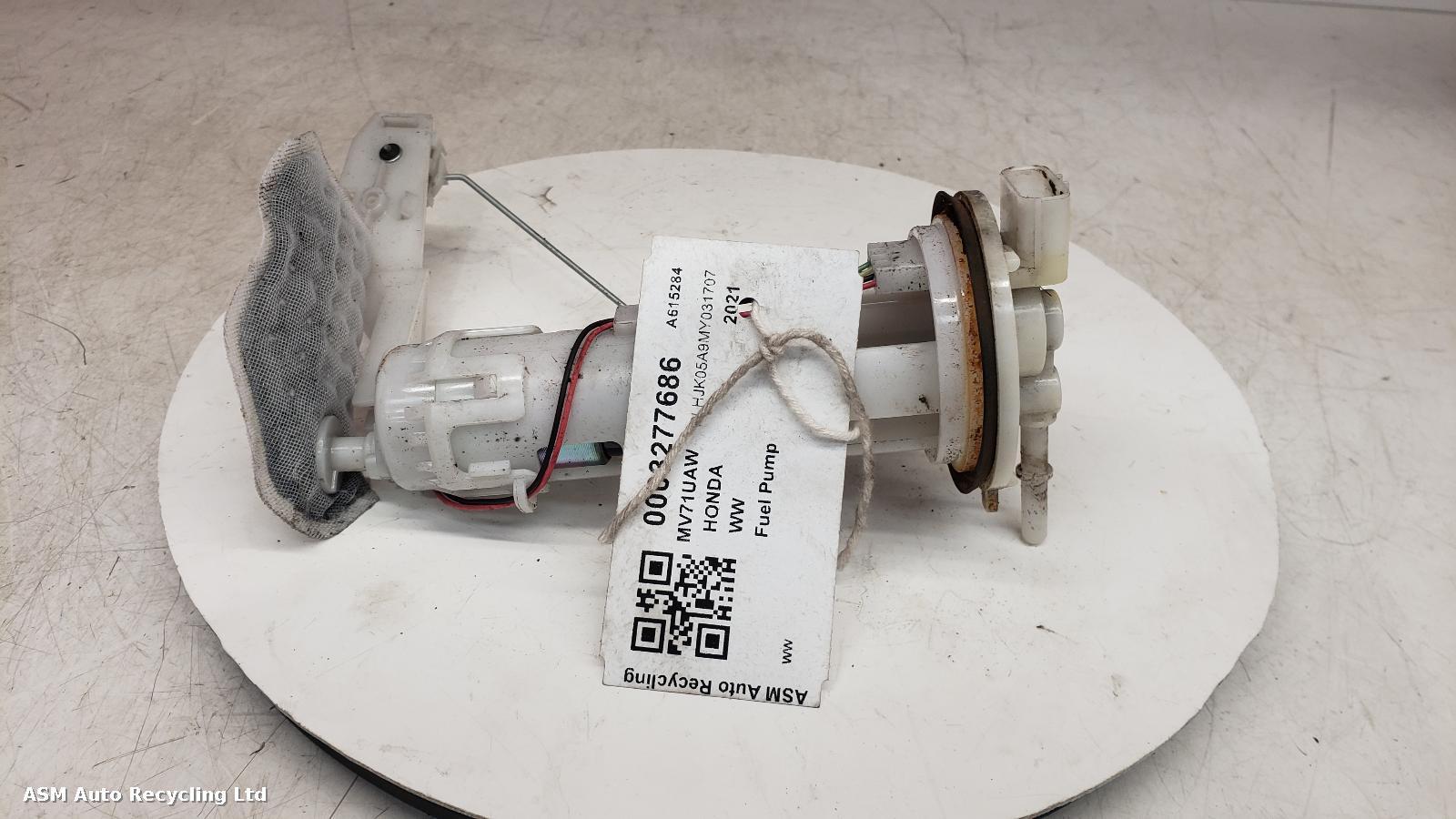 View Auto part Fuel Pump Honda Ww 2021
