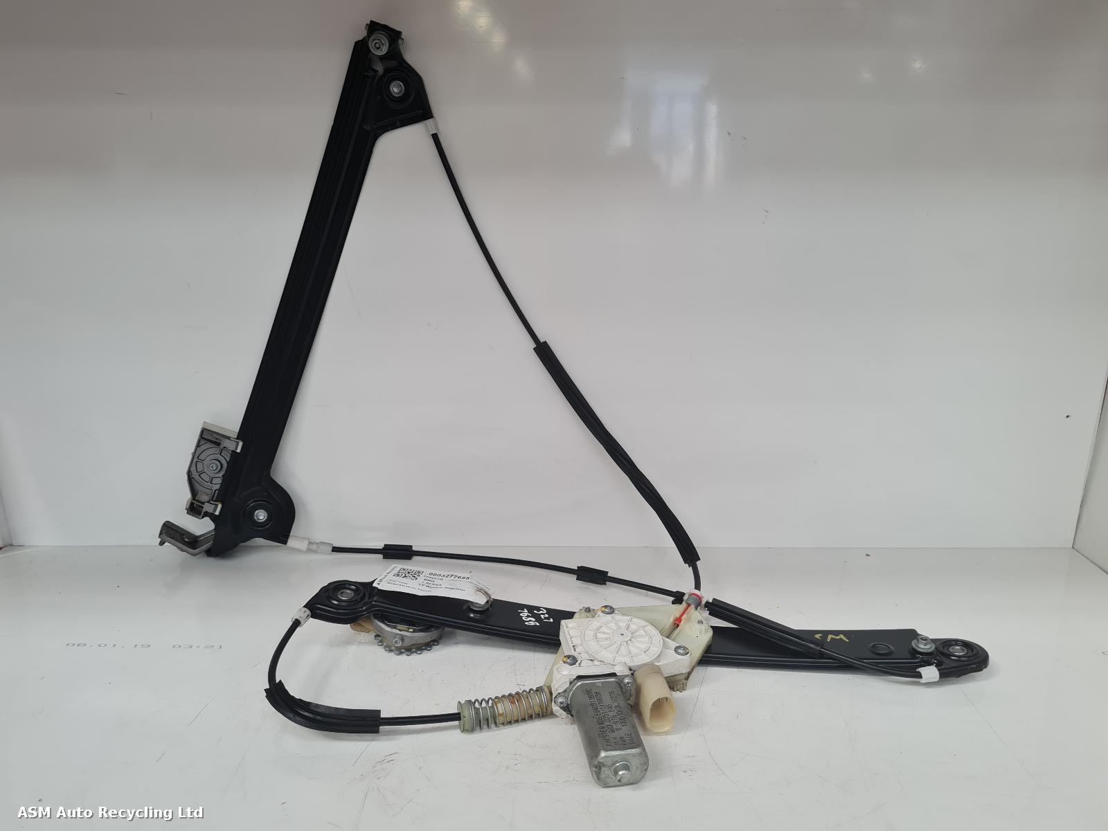 View Auto part LF Window Regulator Bmw 1 Series 2010