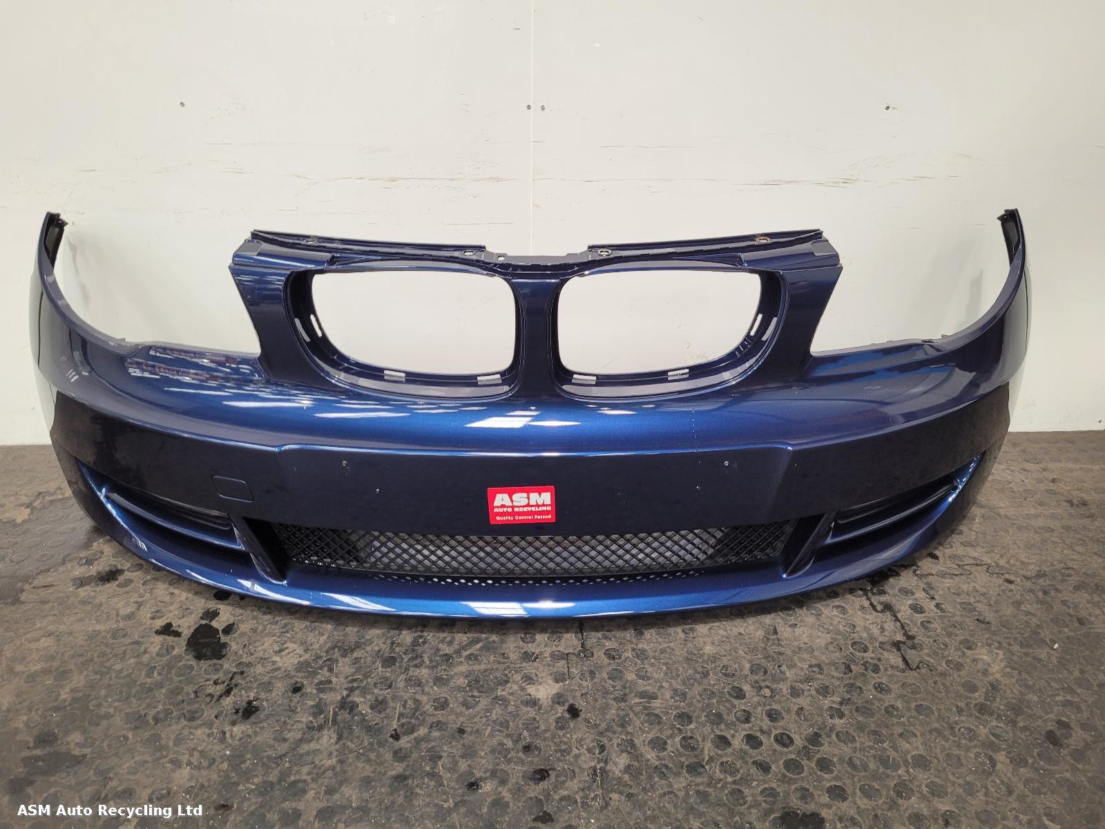 View Auto part Front Bumper Bmw 1 Series 2010