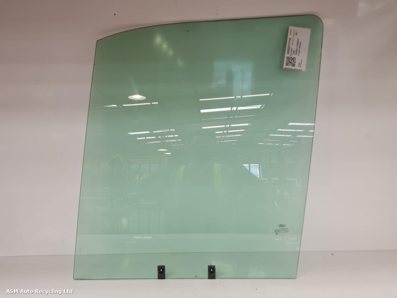 View Auto part LF Door Window Ford Transit Connect 2011