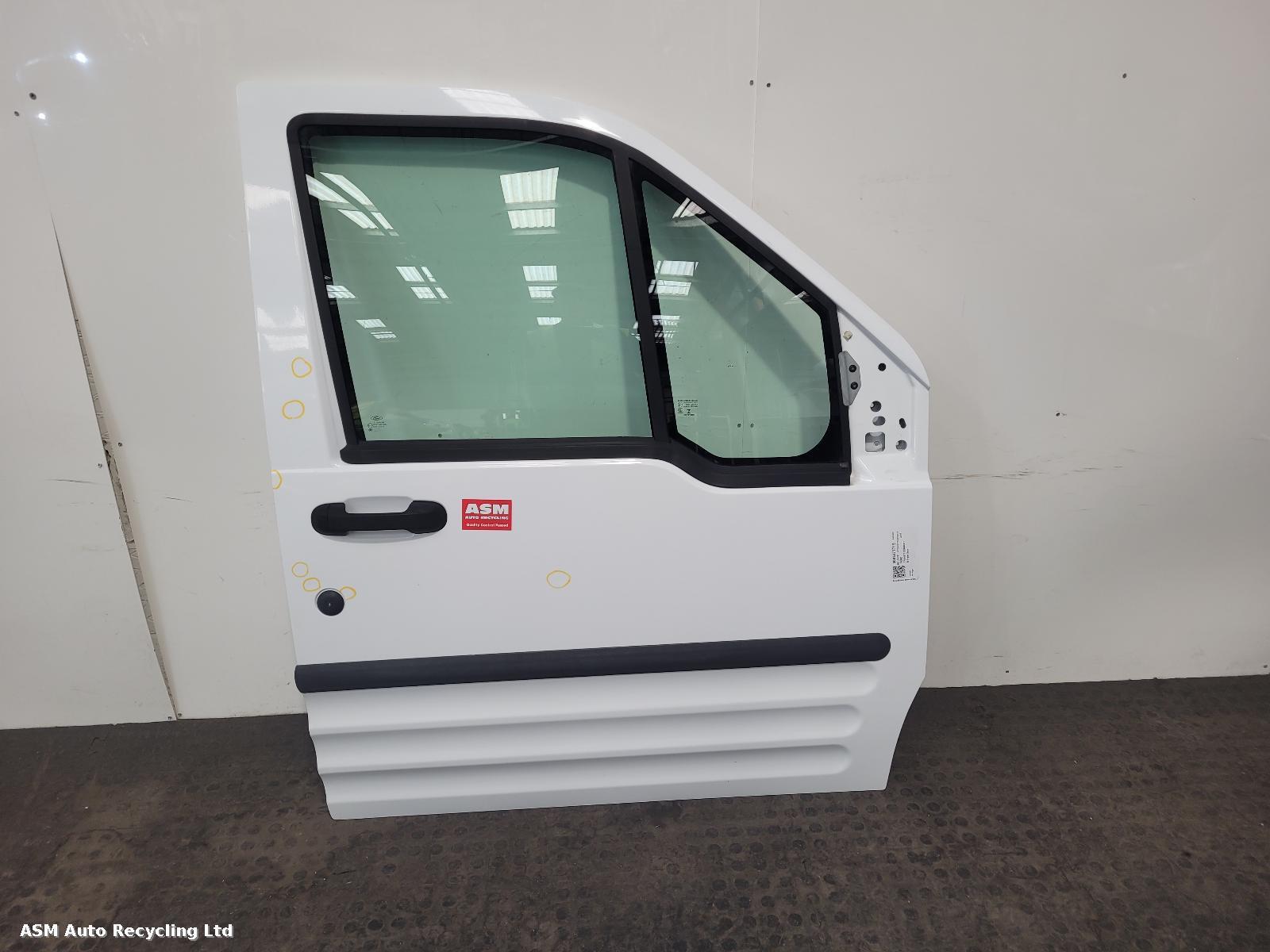 View Auto part R Front Door Ford Transit Connect 2011