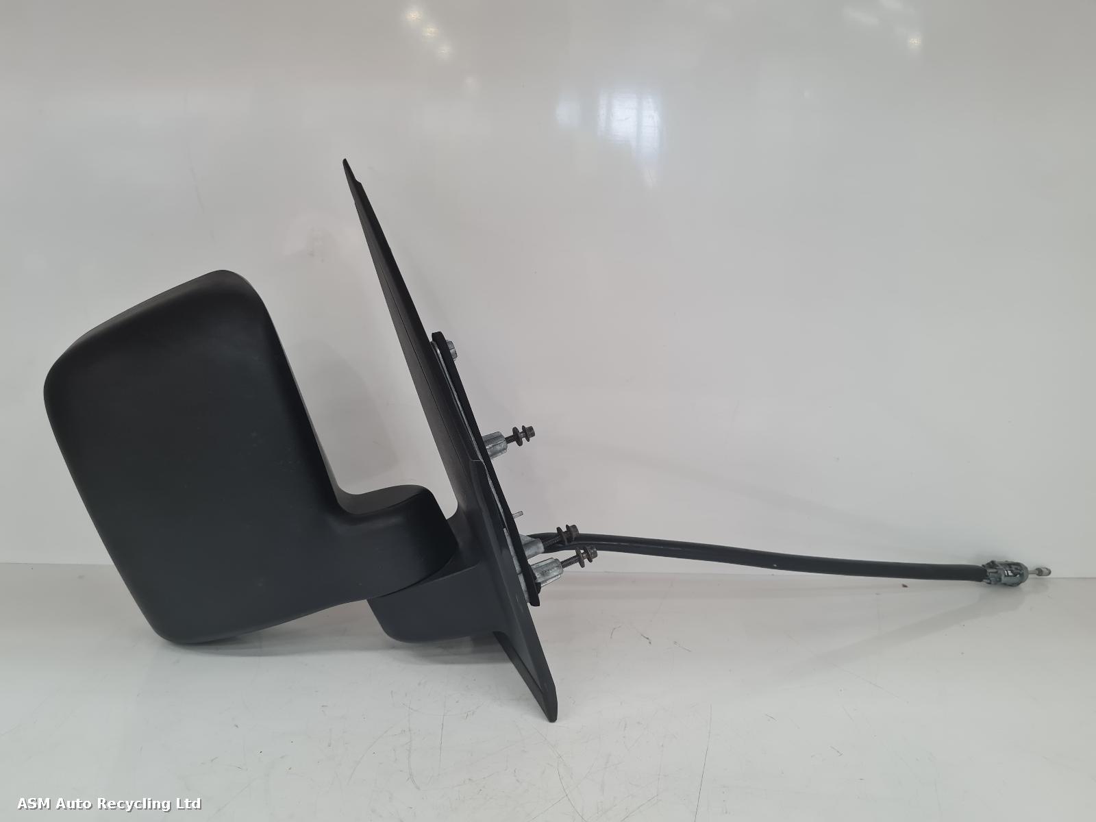 View Auto part R Door Mirror Ford Transit Connect 2011