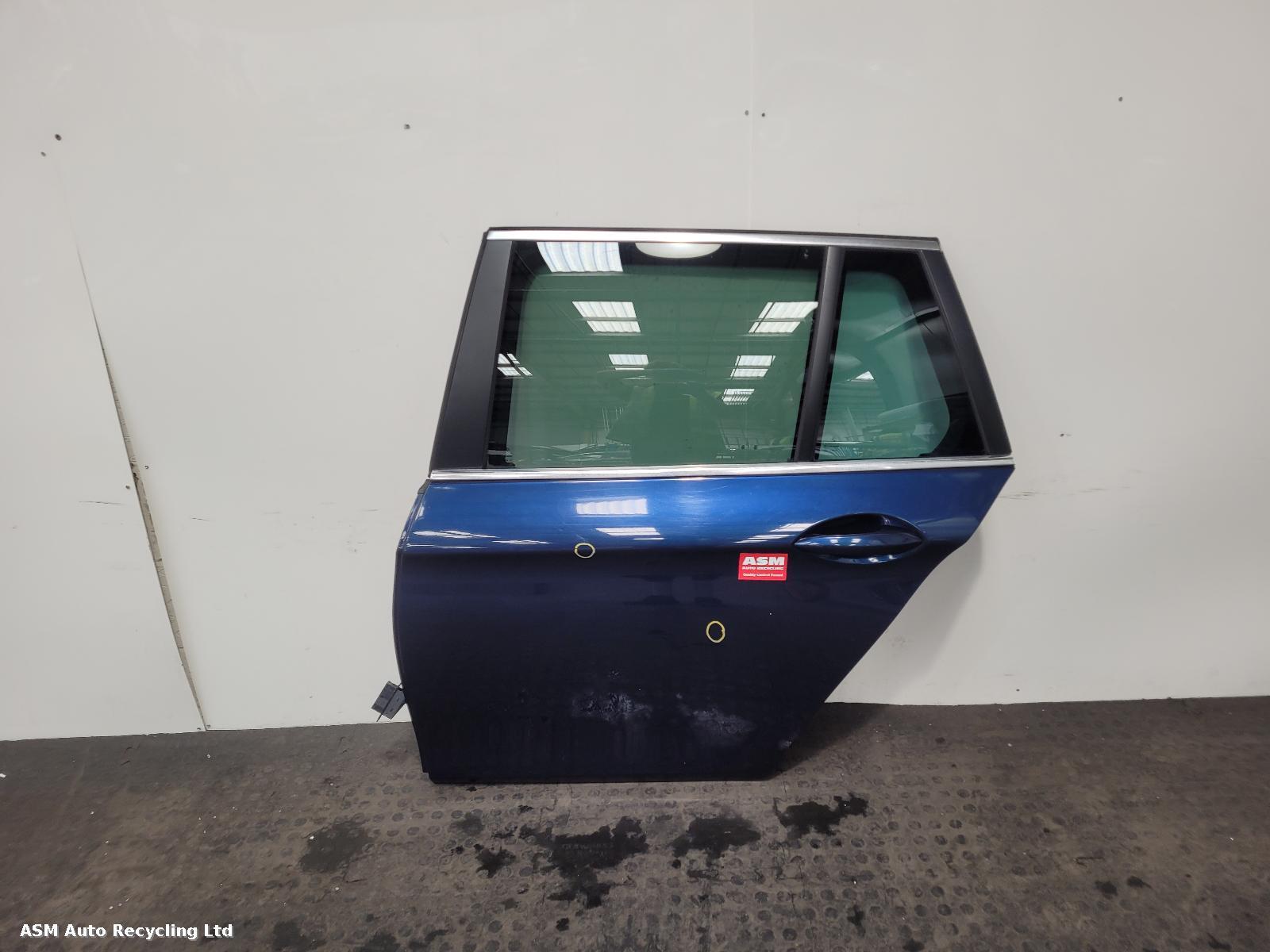 View Auto part L Rear Door Bmw 5 Series 2012